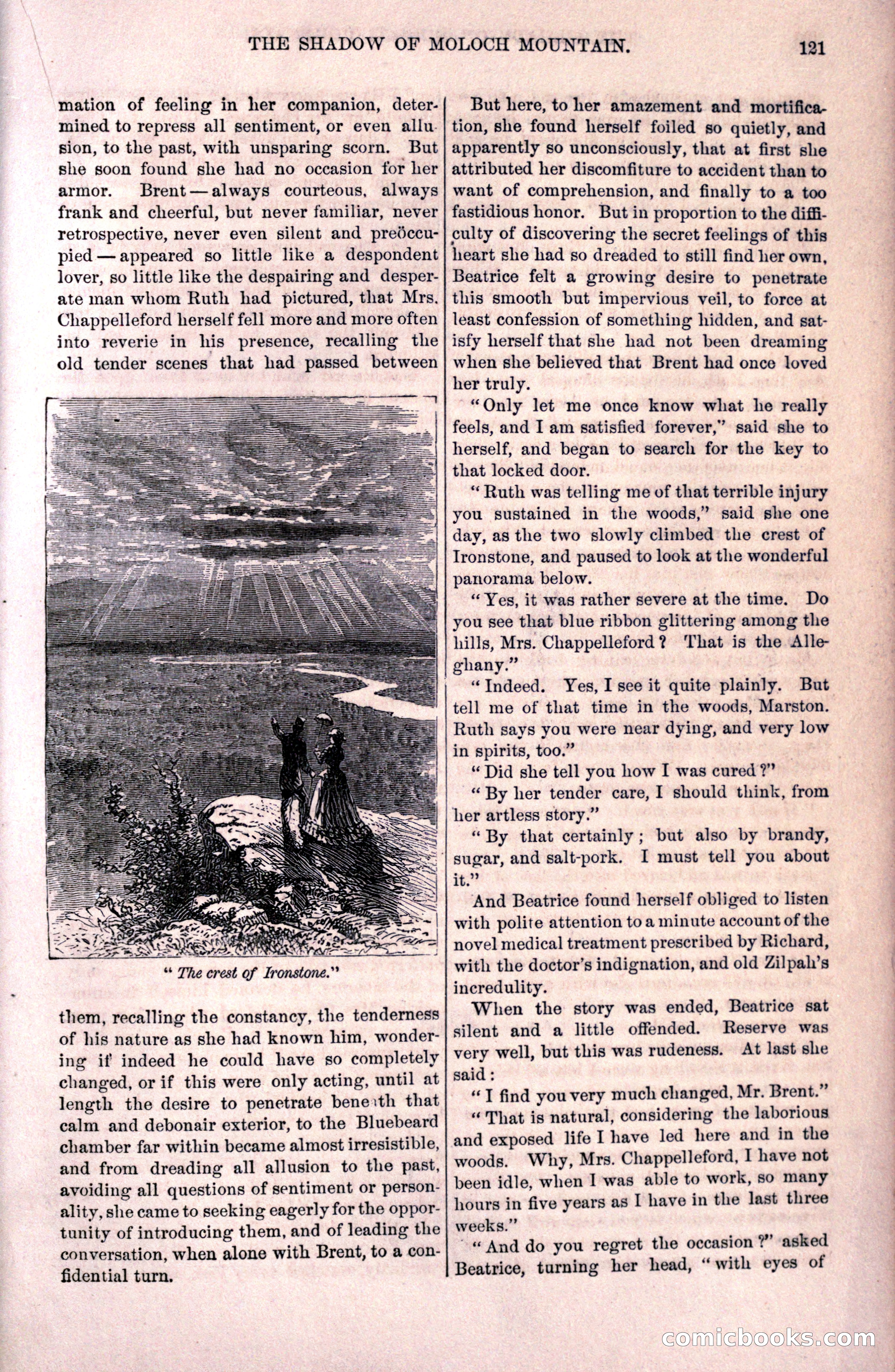 The Shadow of Moloch Mountain — page 125 of 153