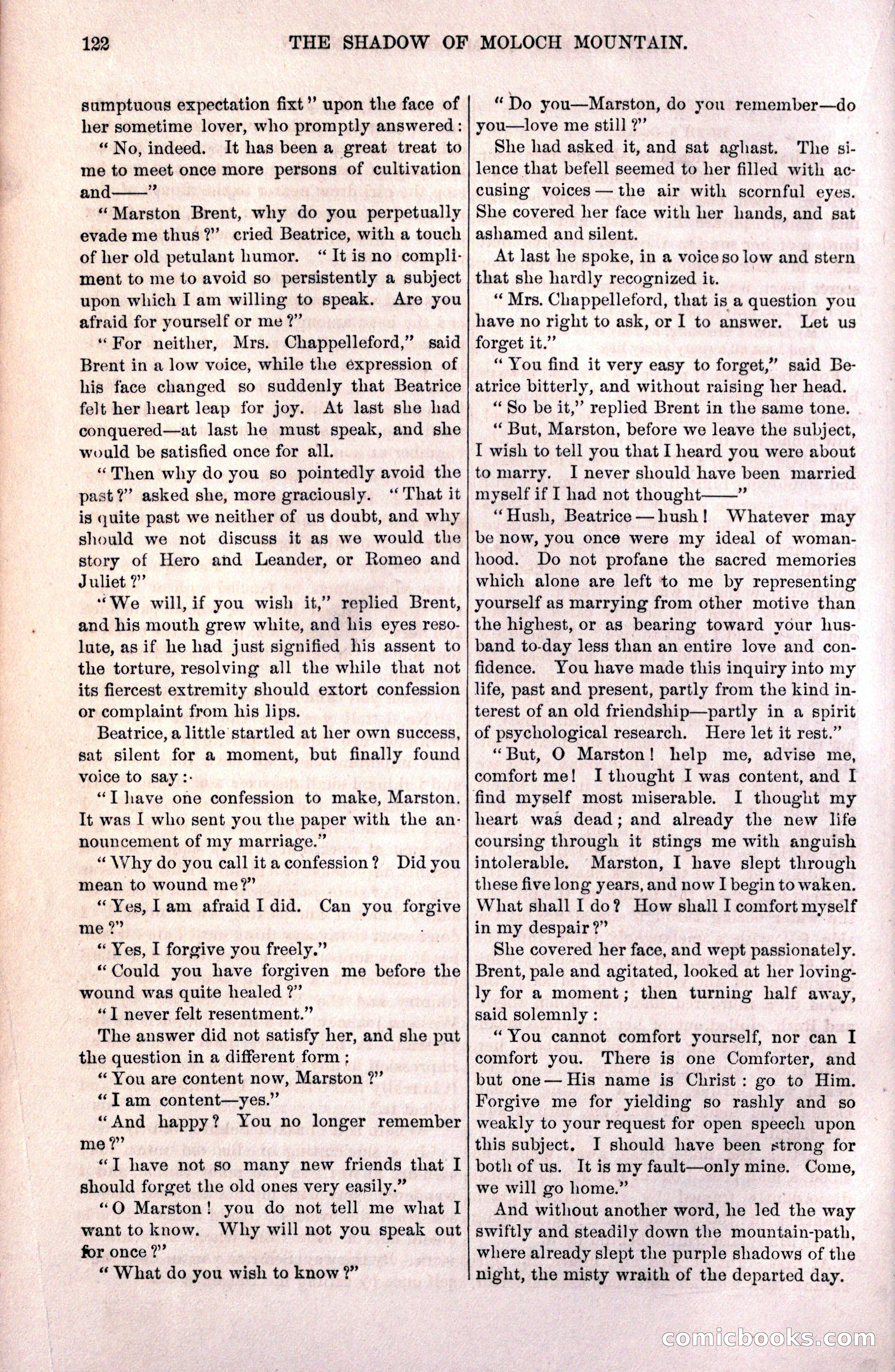 The Shadow of Moloch Mountain — page 126 of 153