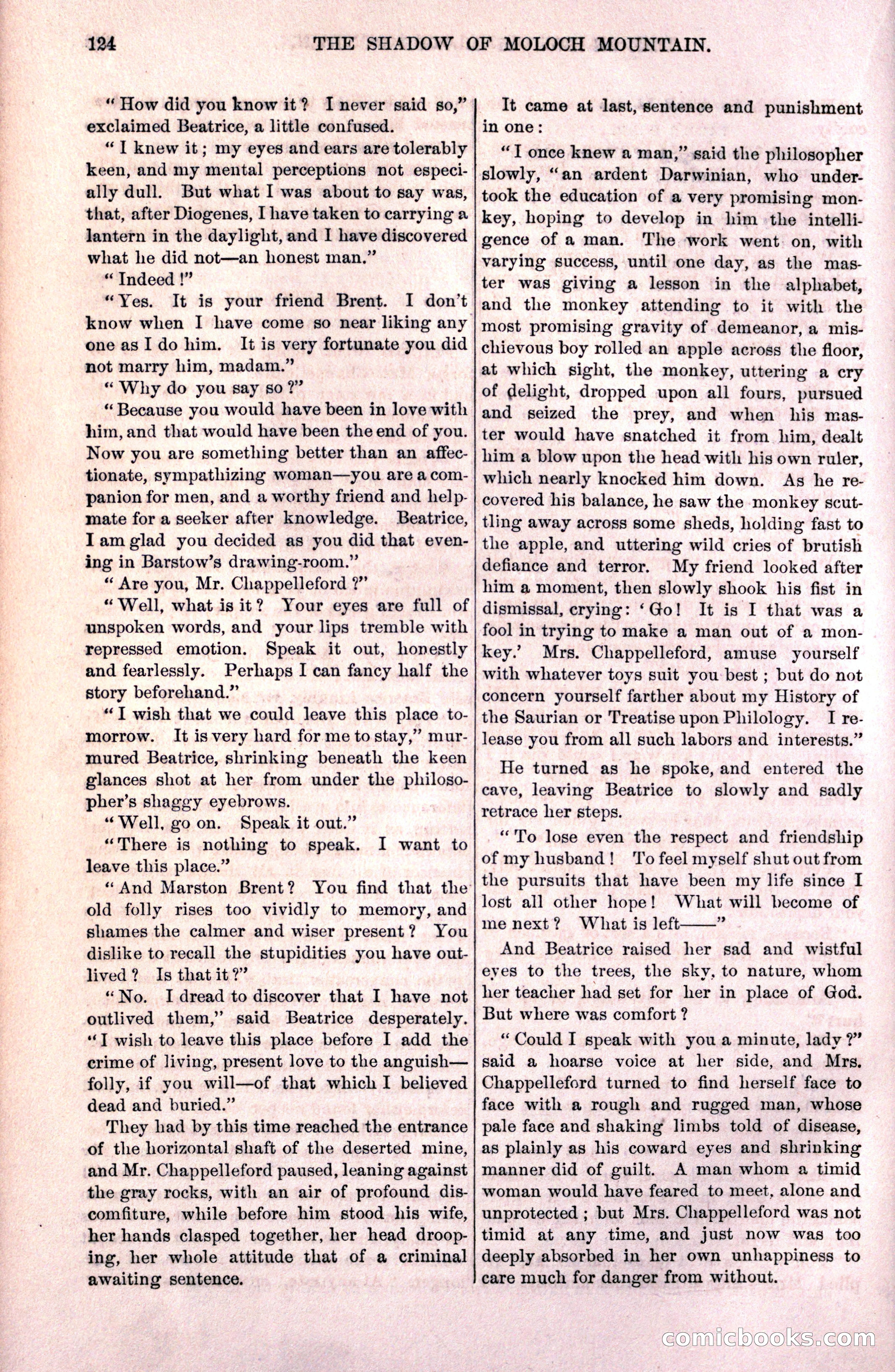 The Shadow of Moloch Mountain — page 128 of 153