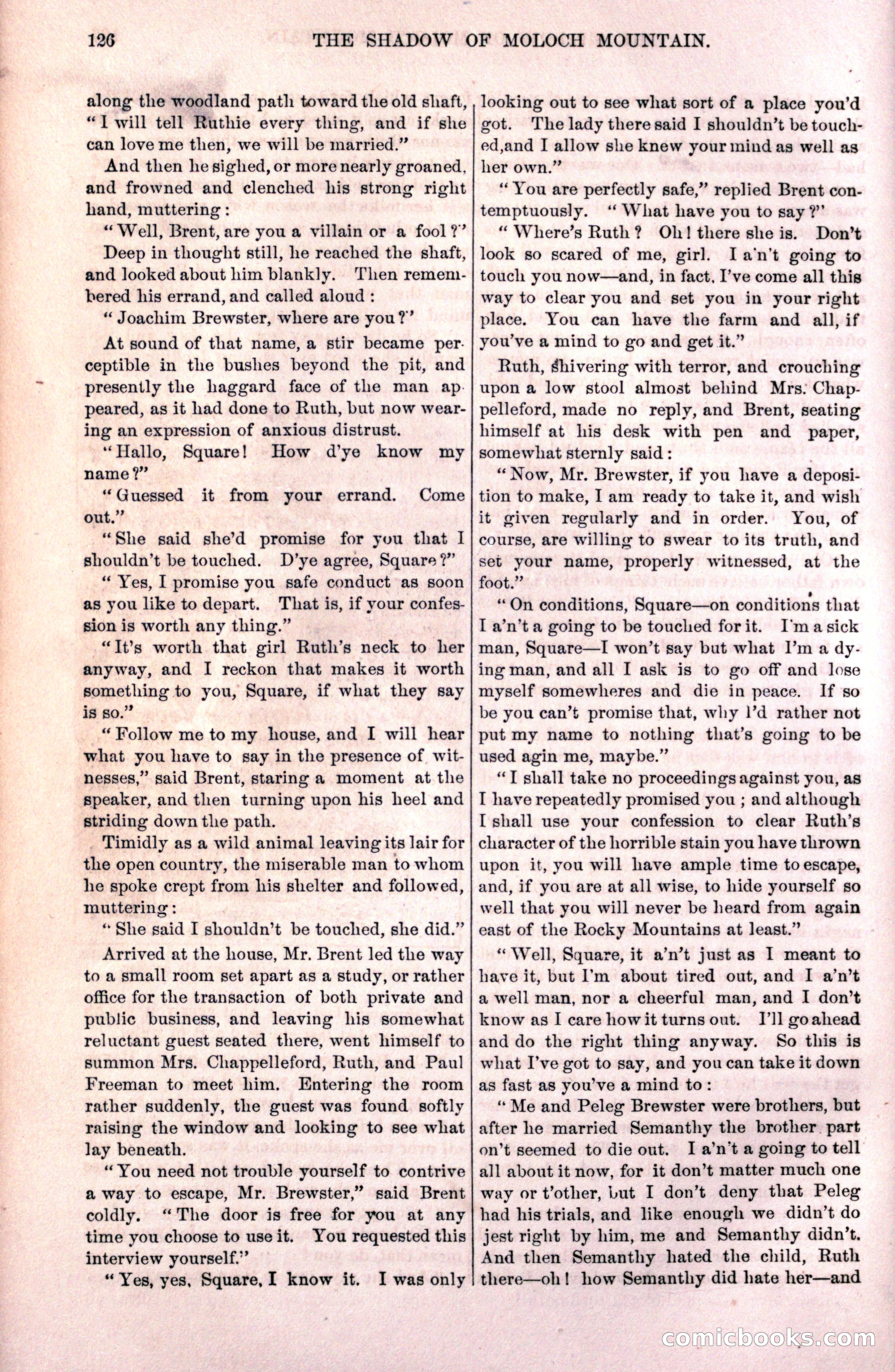 The Shadow of Moloch Mountain — page 130 of 153