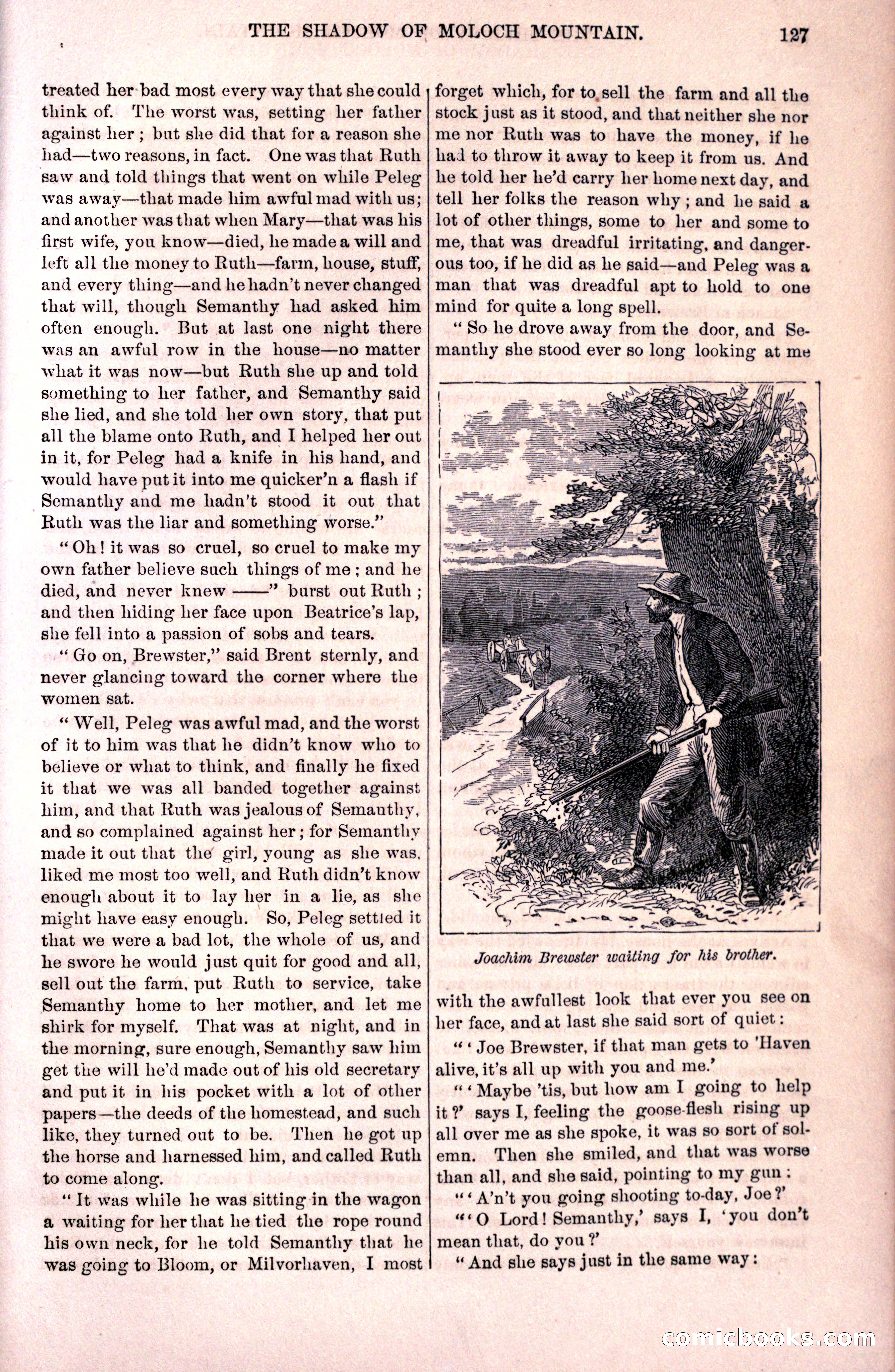 The Shadow of Moloch Mountain — page 131 of 153