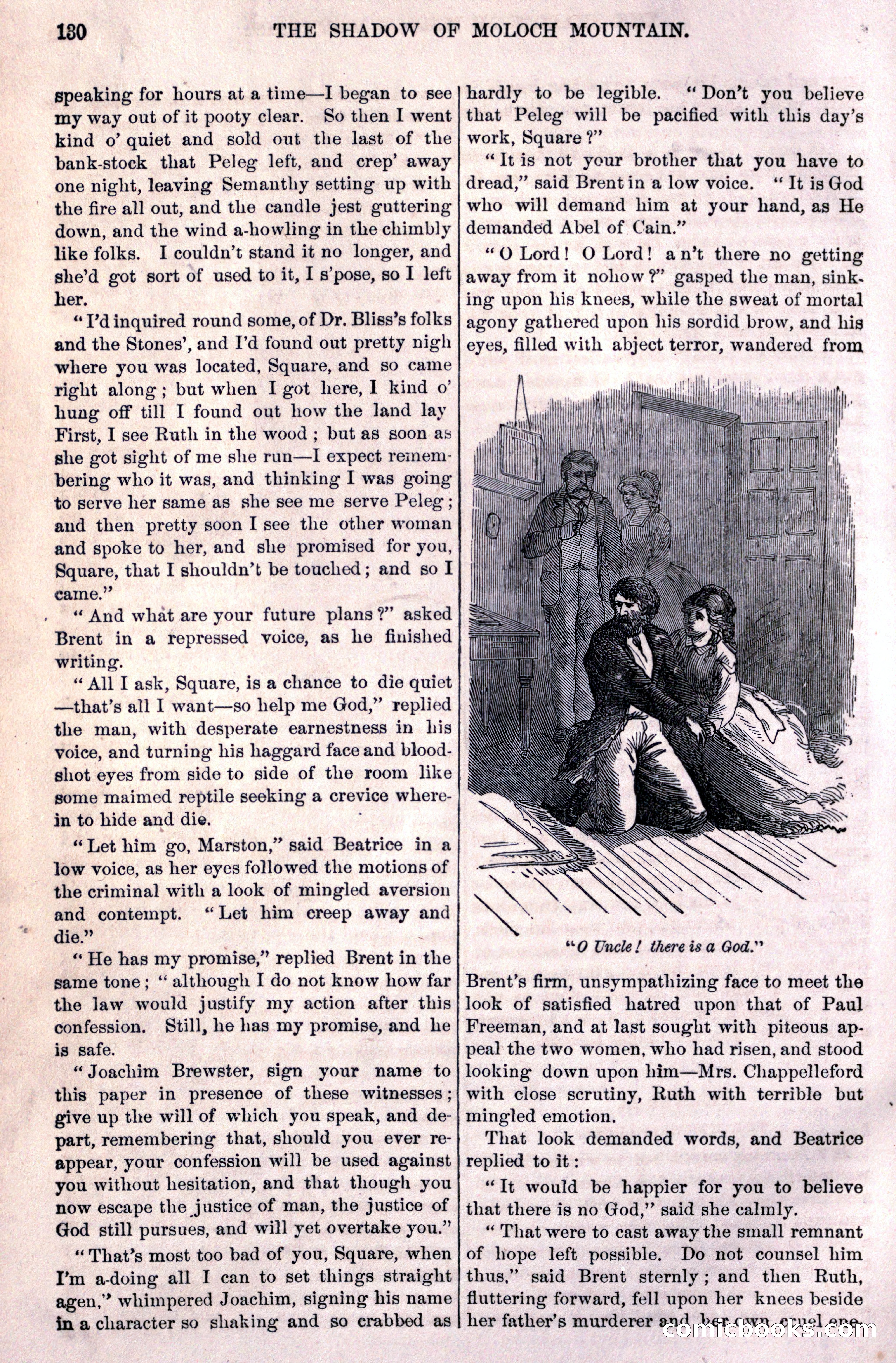 The Shadow of Moloch Mountain — page 134 of 153