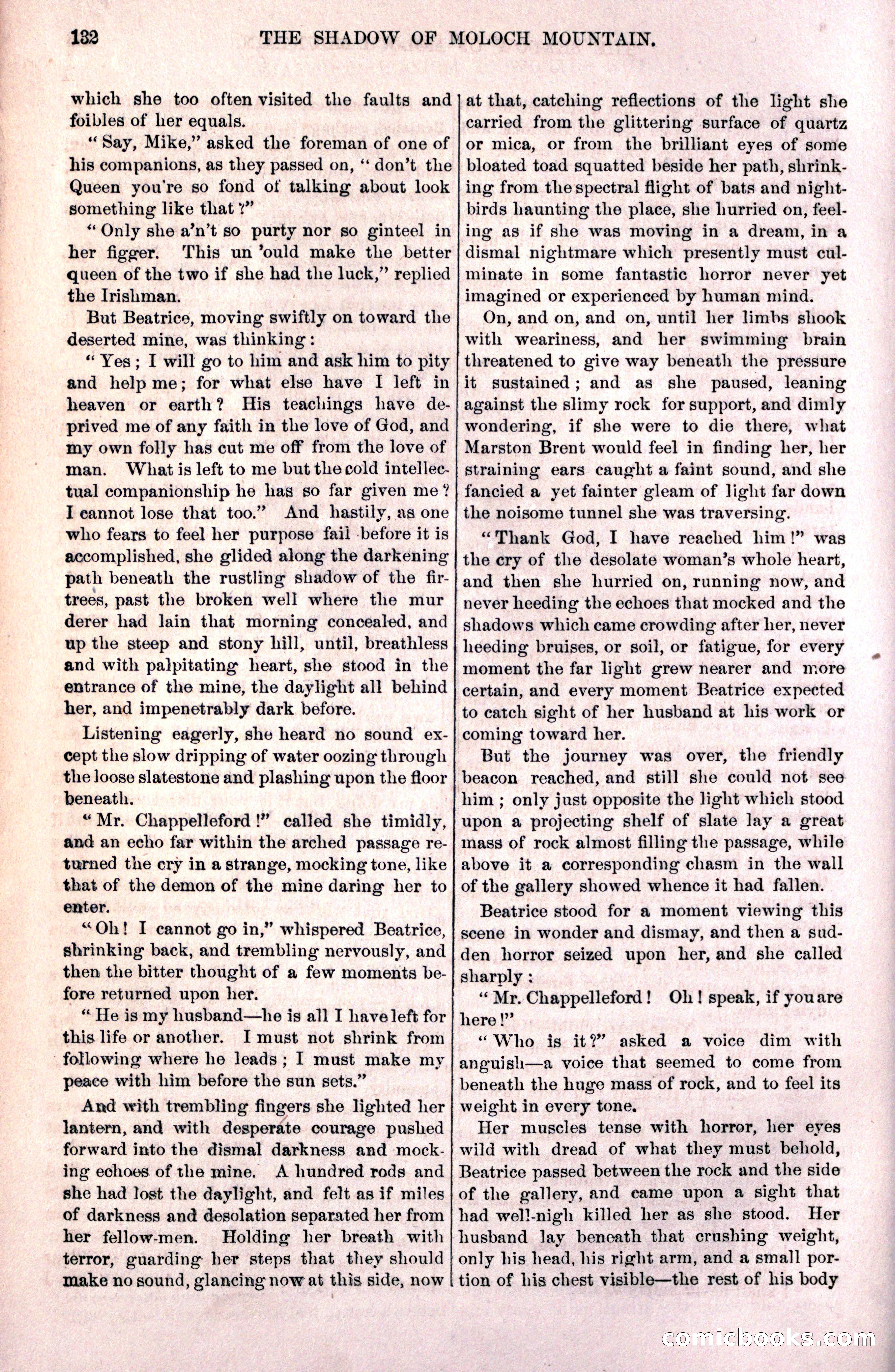 The Shadow of Moloch Mountain — page 136 of 153