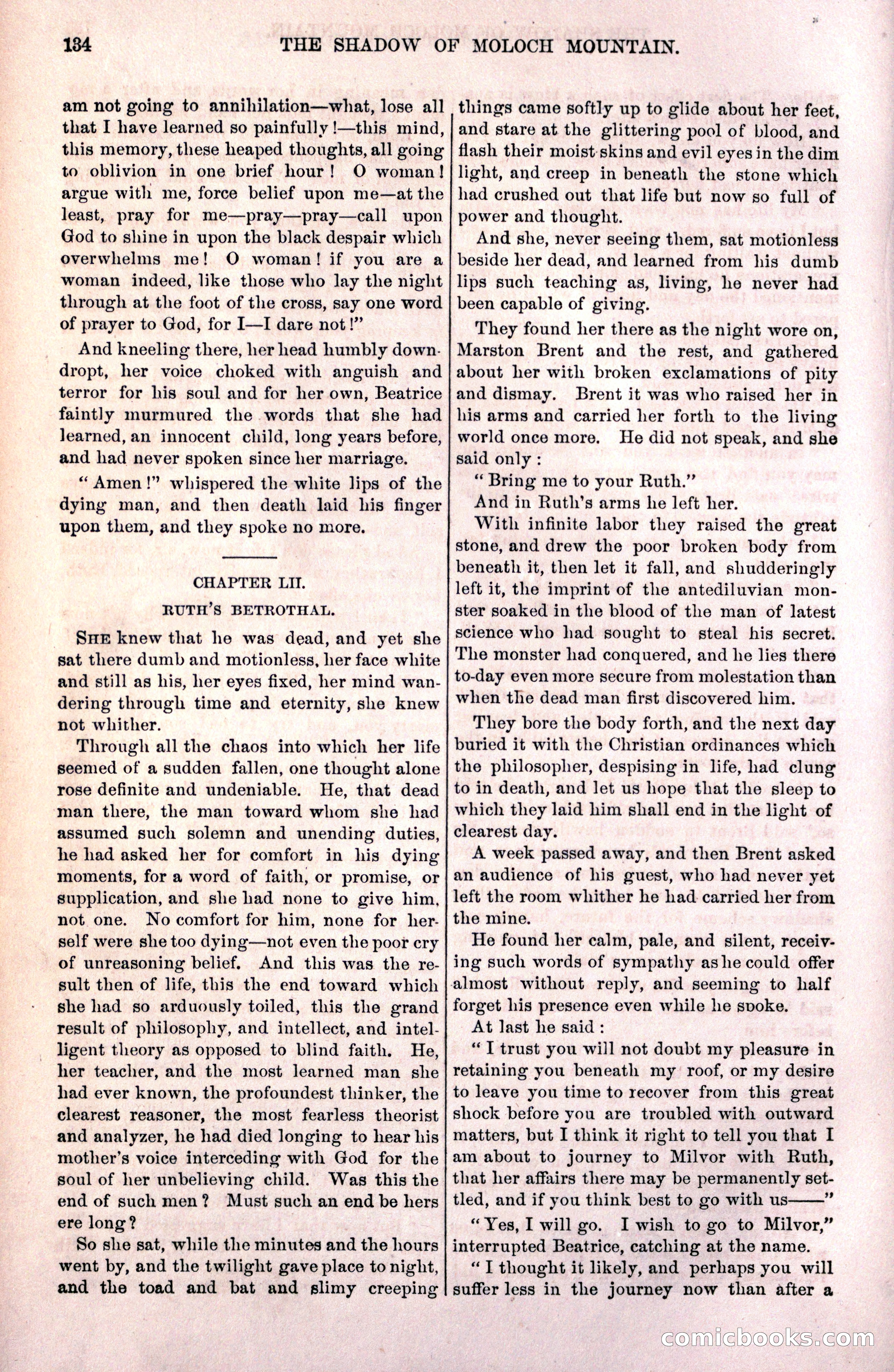 The Shadow of Moloch Mountain — page 138 of 153