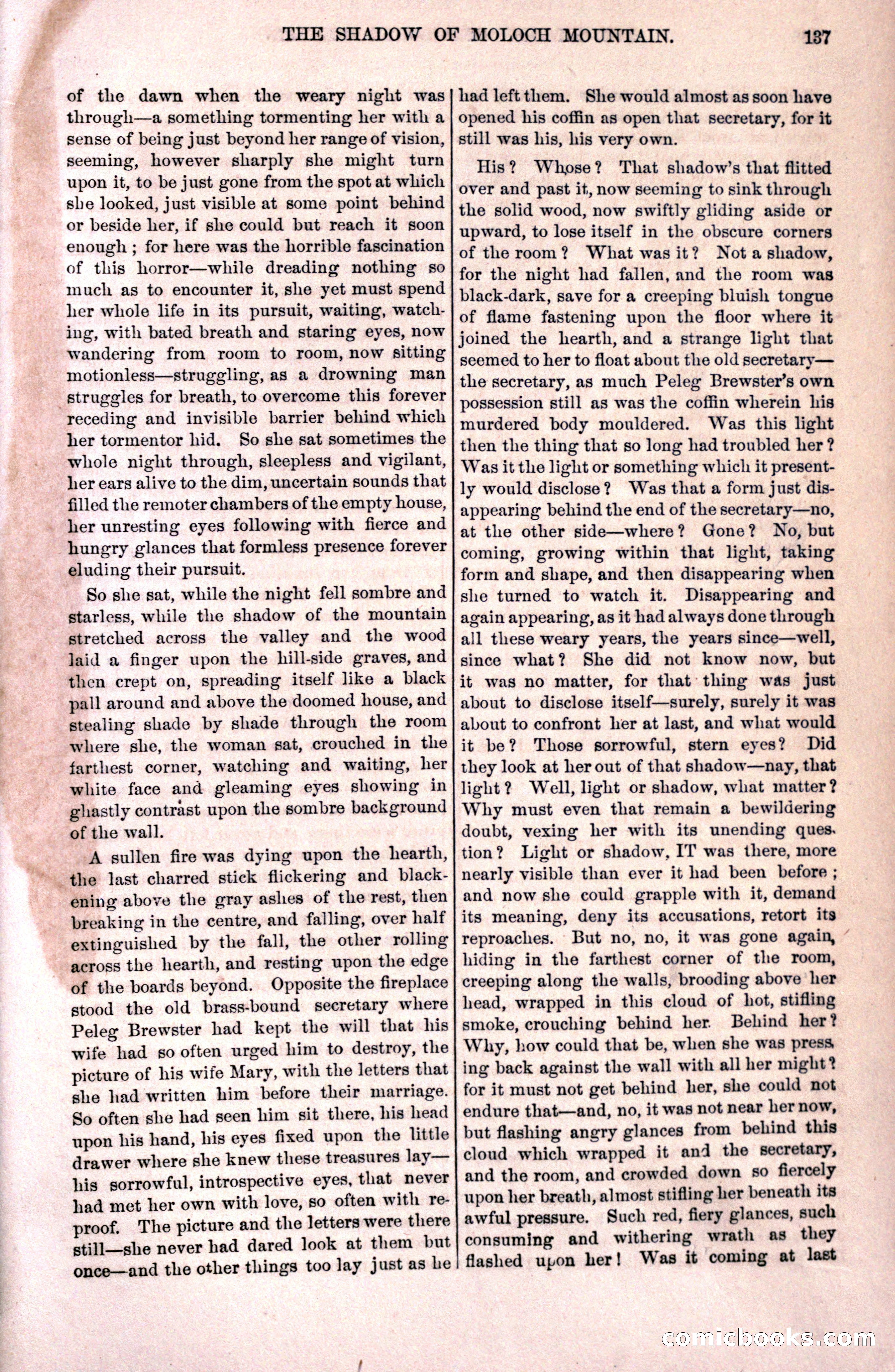 The Shadow of Moloch Mountain — page 141 of 153