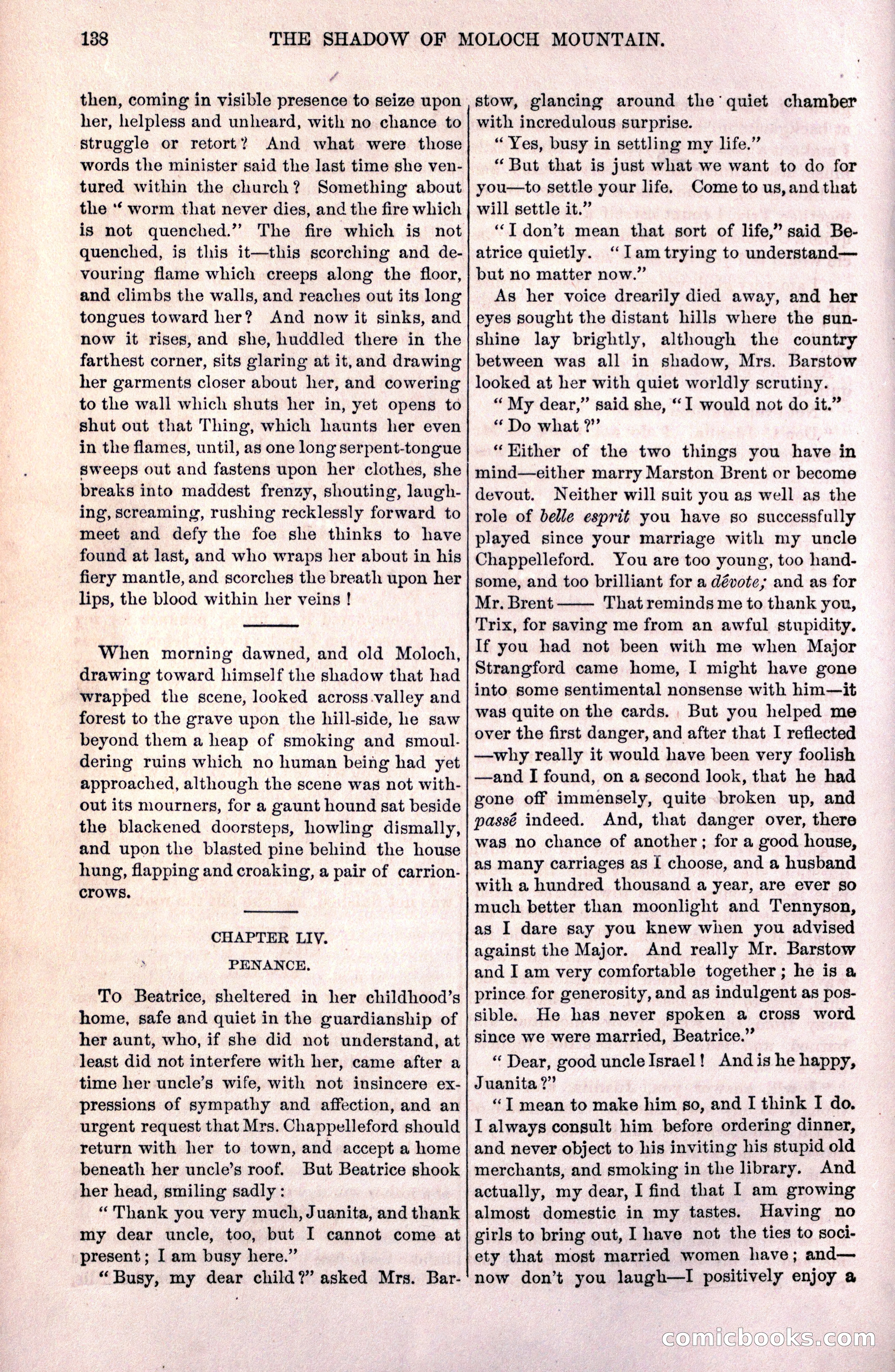 The Shadow of Moloch Mountain — page 142 of 153