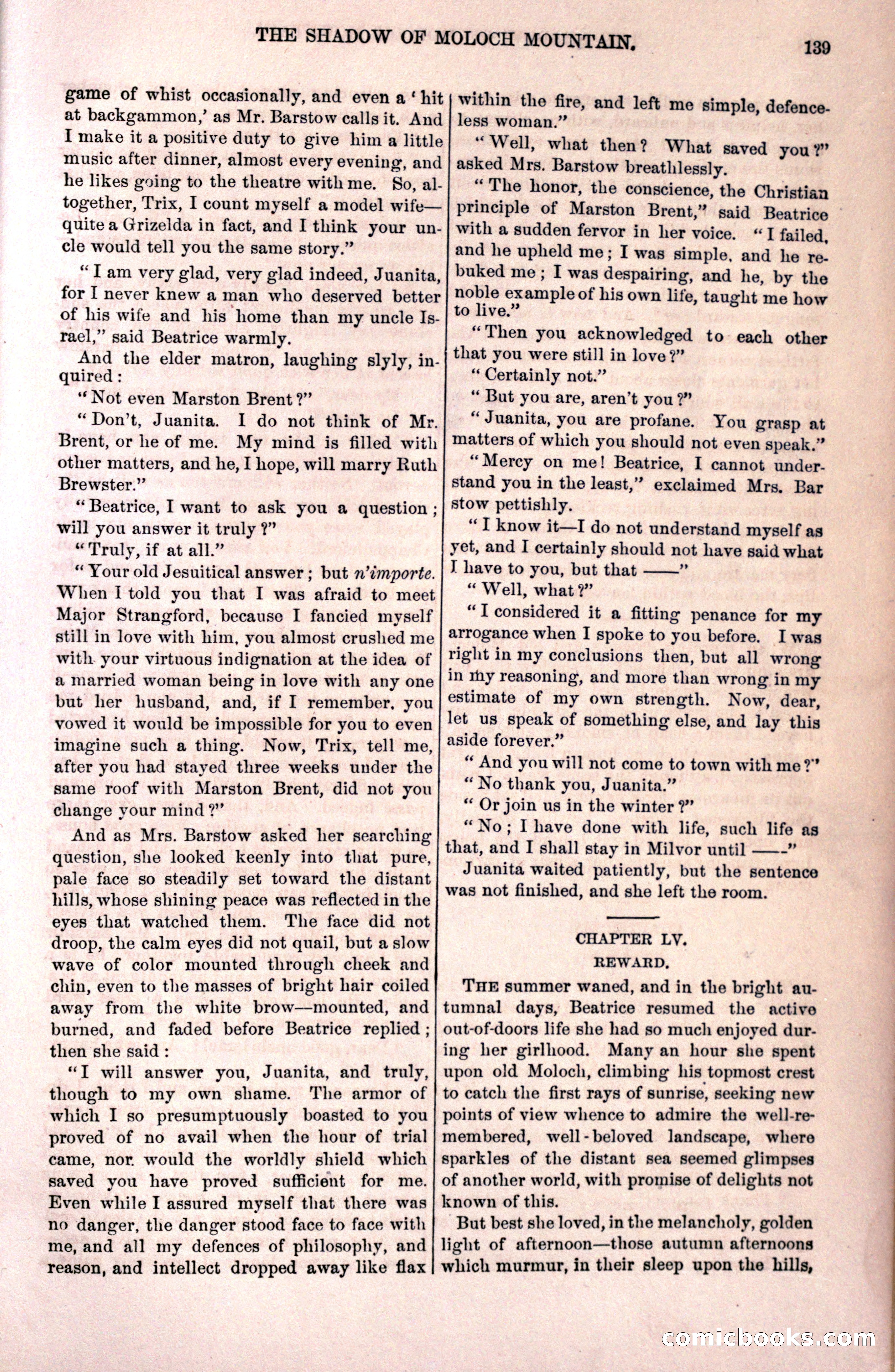 The Shadow of Moloch Mountain — page 143 of 153