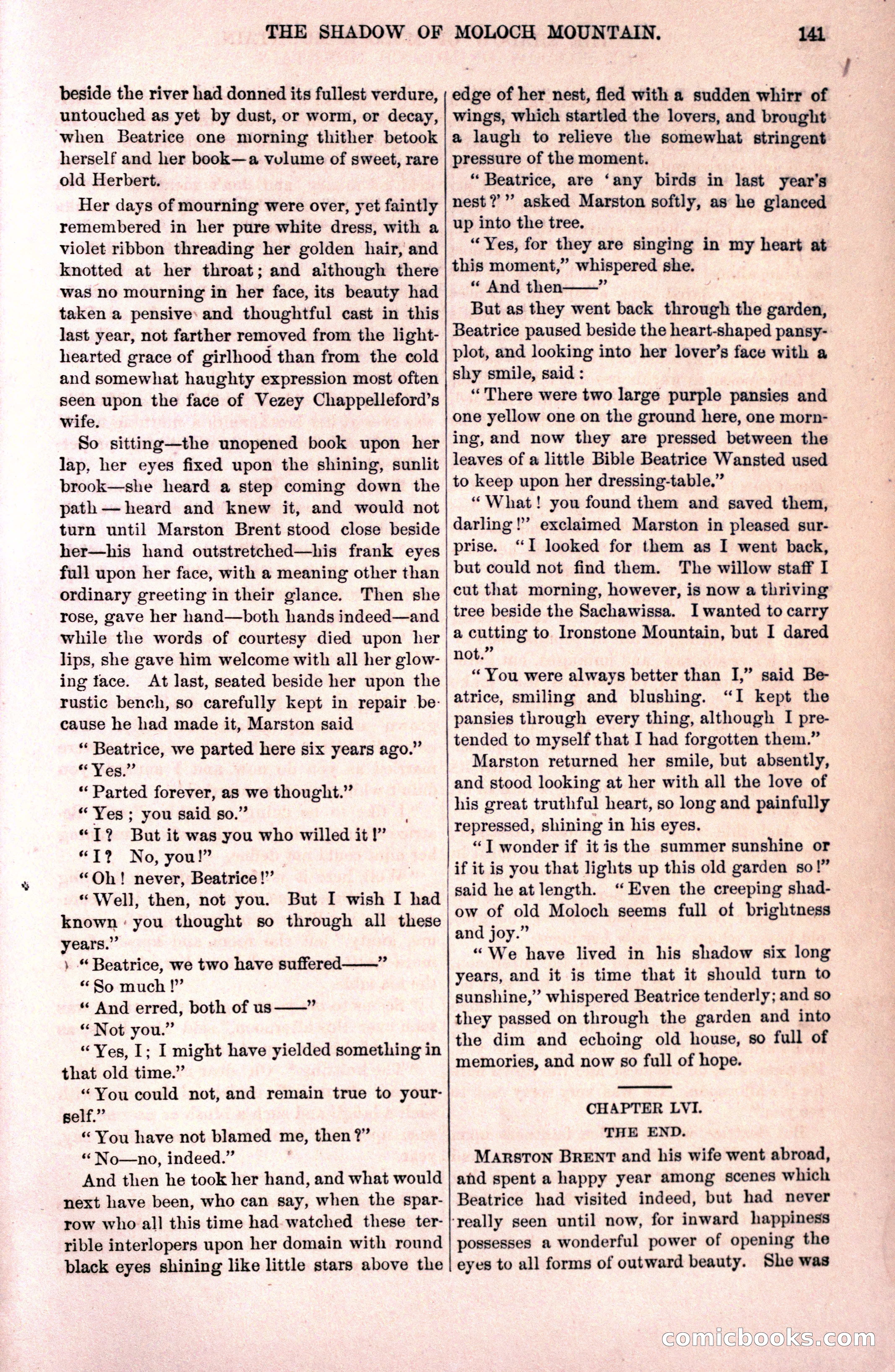 The Shadow of Moloch Mountain — page 145 of 153