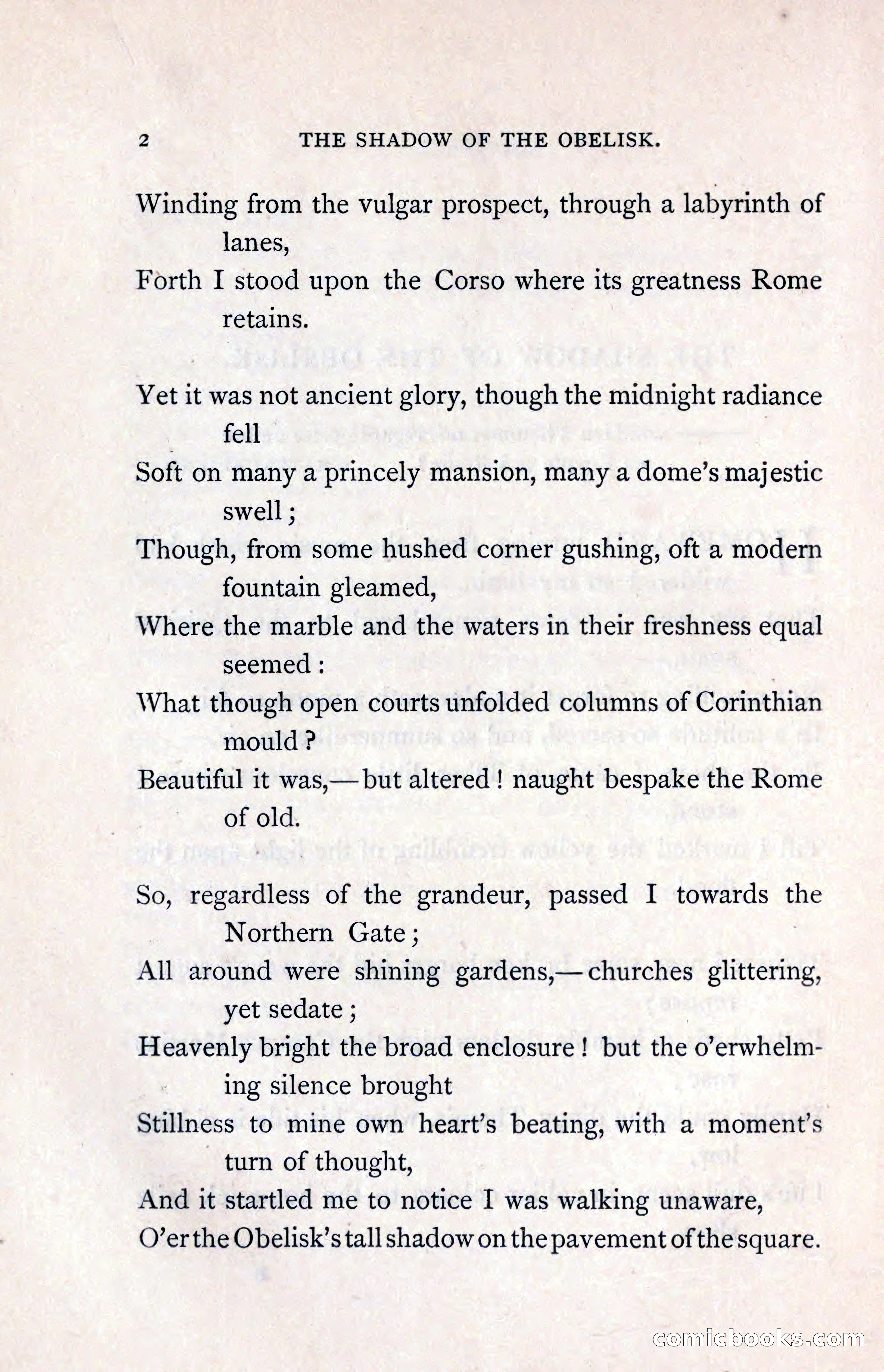 The Shadow of the Obelisk — page 12 of 132