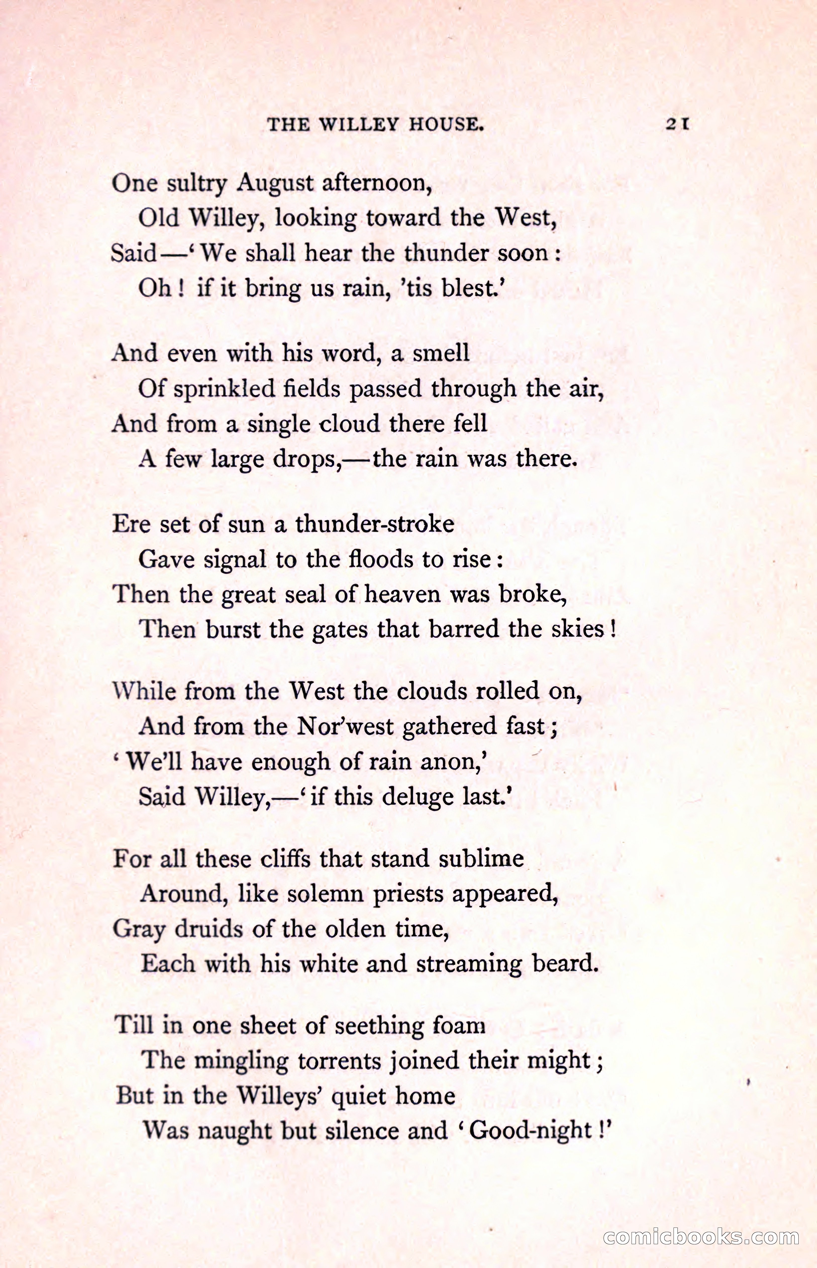 The Shadow of the Obelisk — page 31 of 132