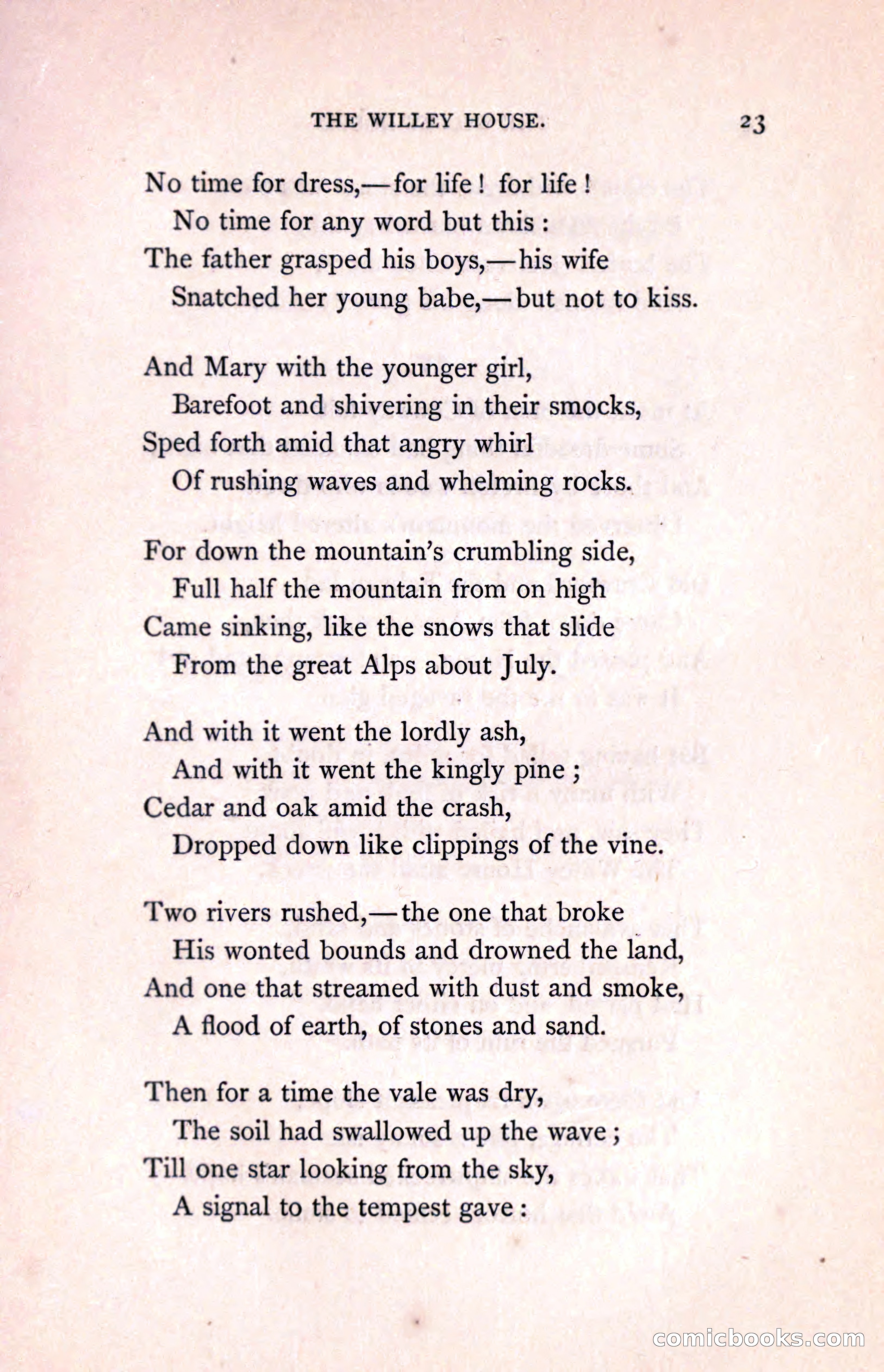 The Shadow of the Obelisk — page 33 of 132