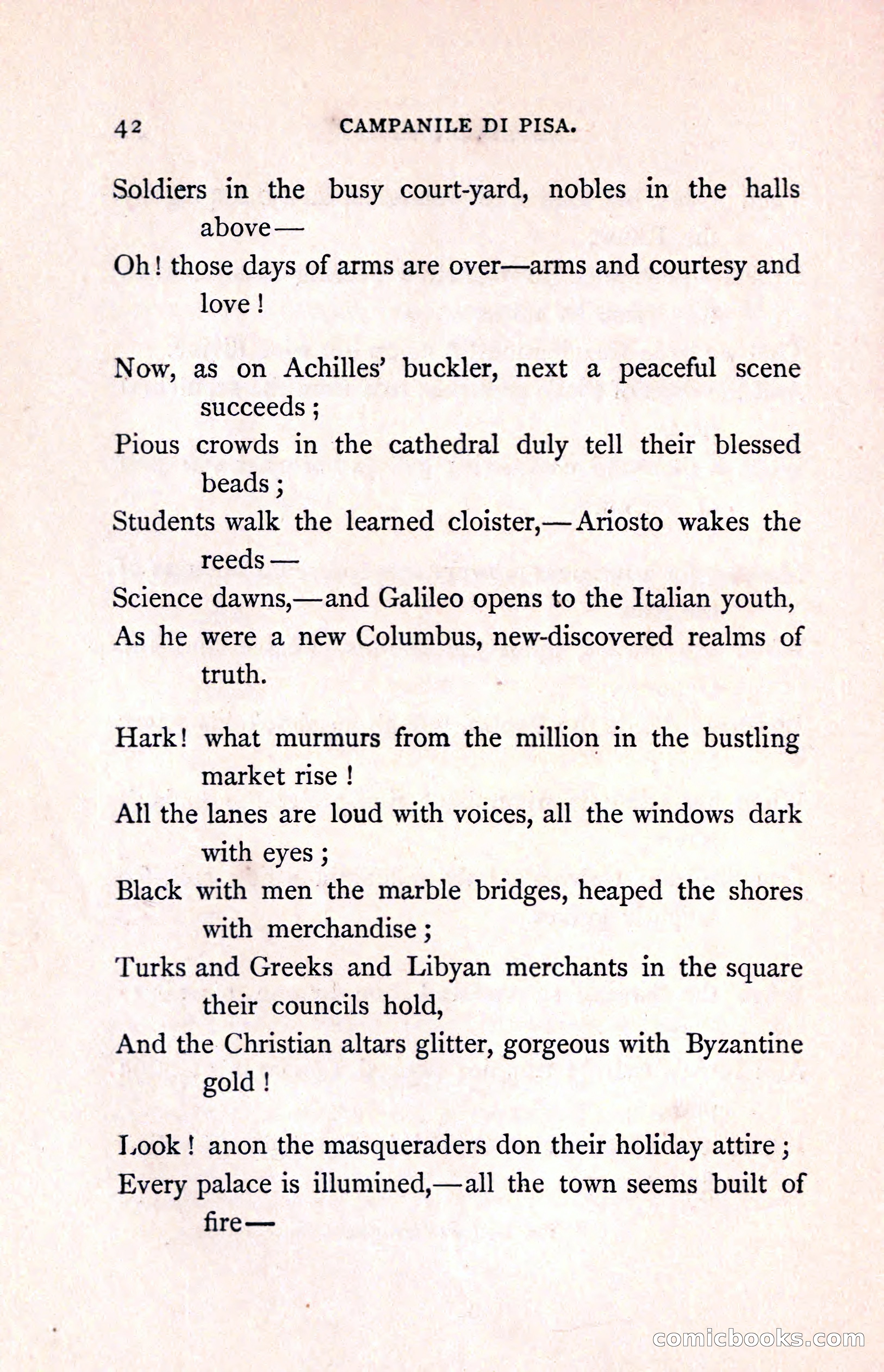 The Shadow of the Obelisk — page 52 of 132
