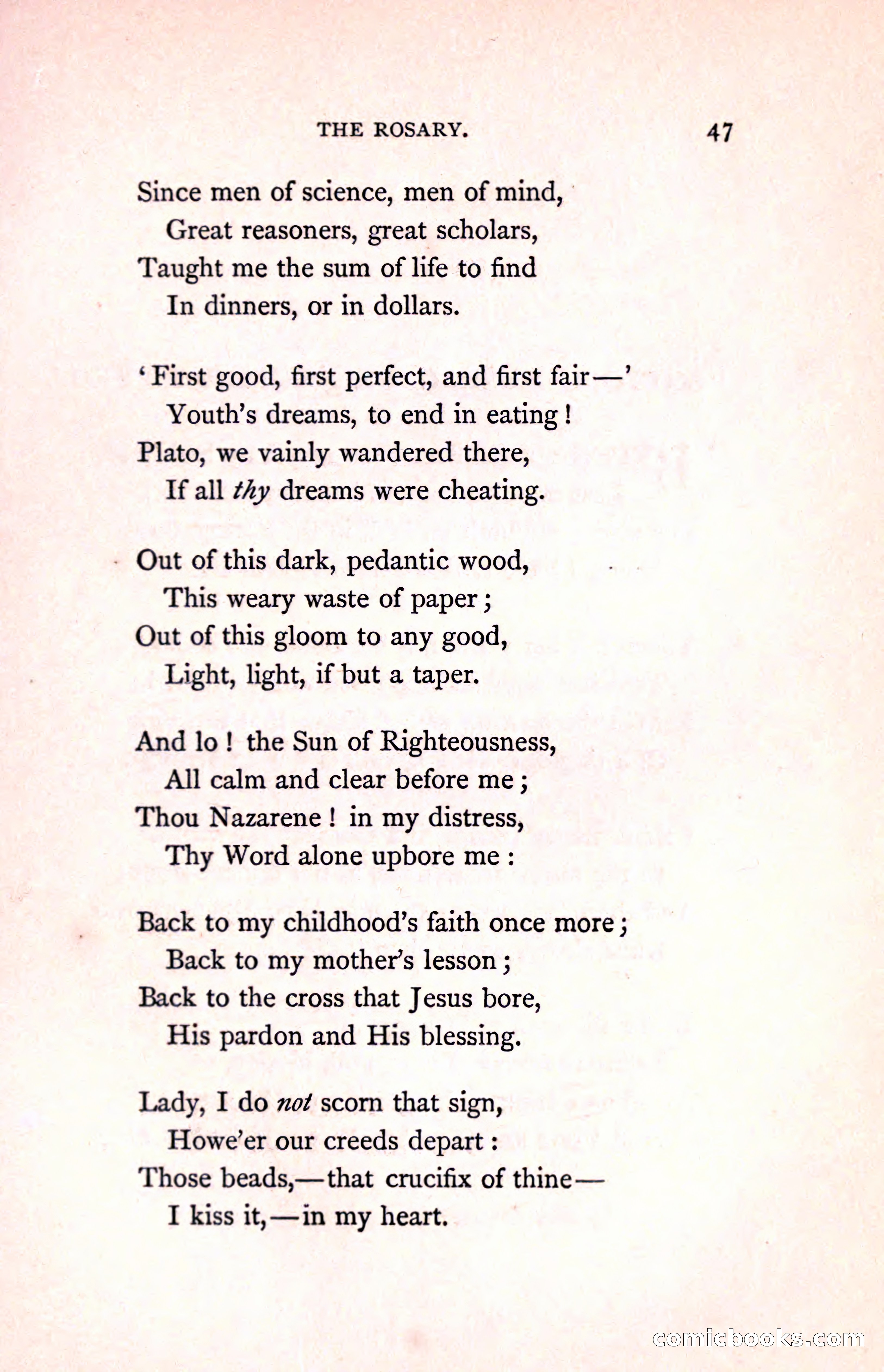 The Shadow of the Obelisk — page 57 of 132