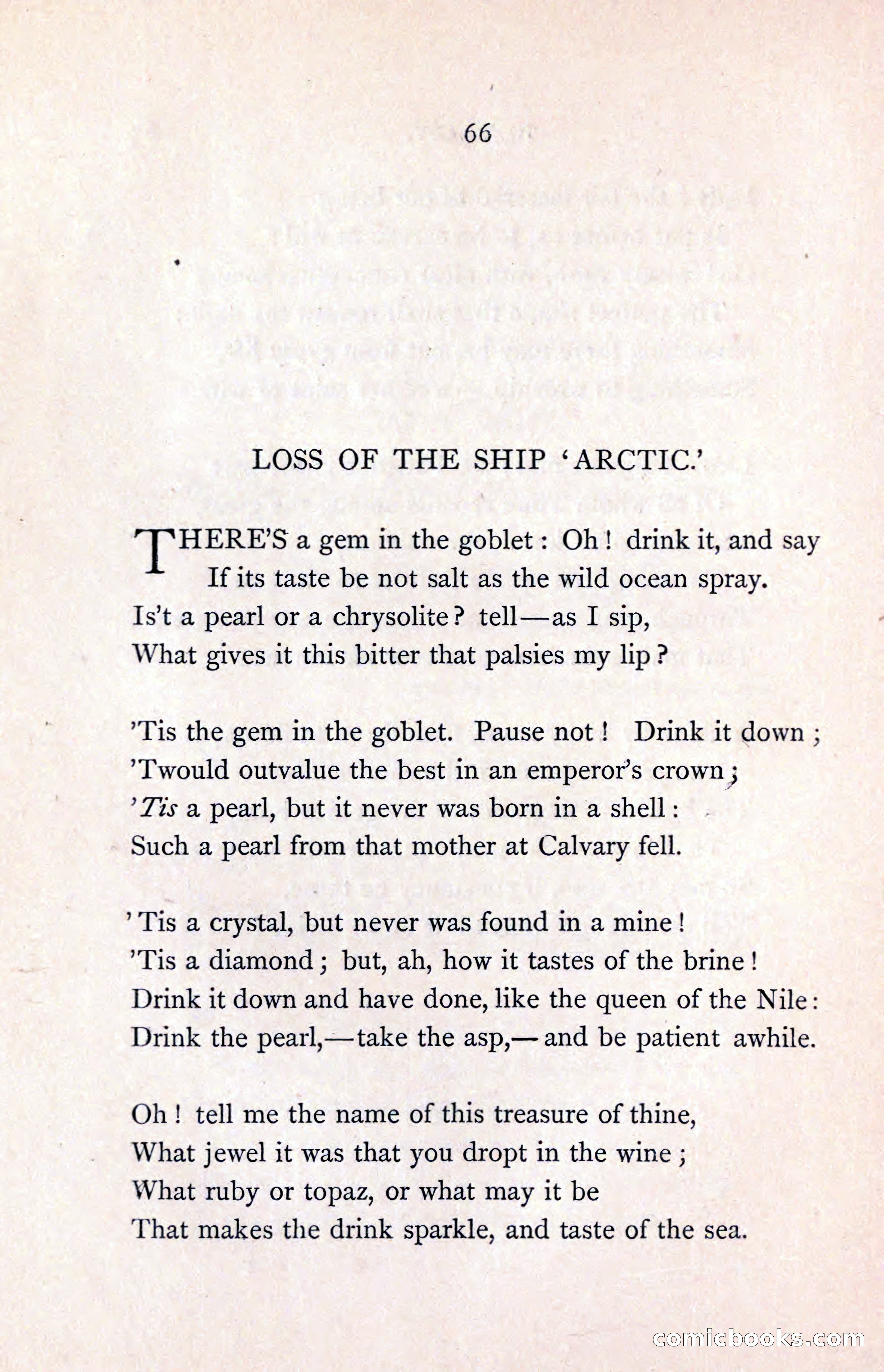 The Shadow of the Obelisk — page 76 of 132