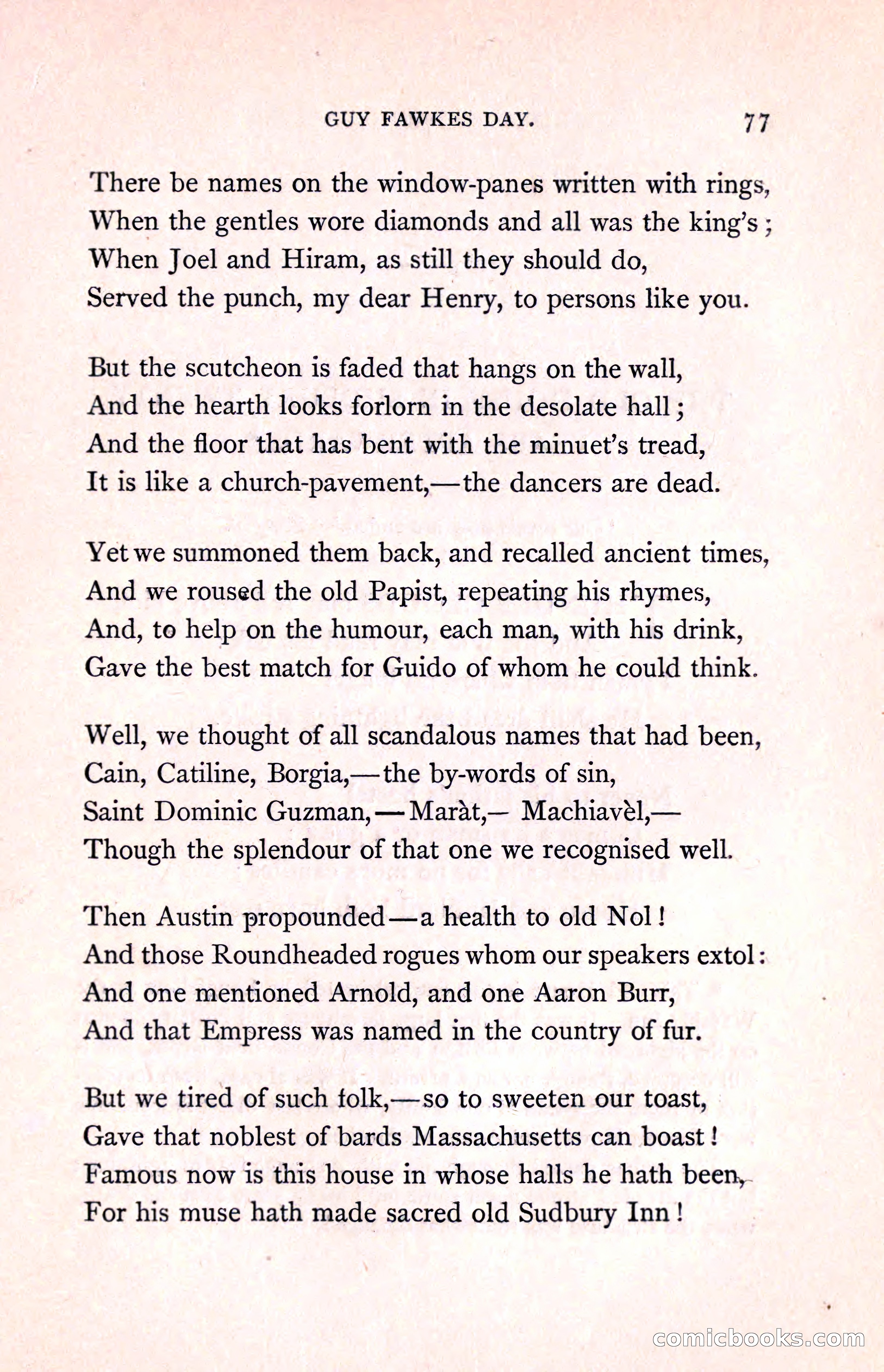 The Shadow of the Obelisk — page 87 of 132