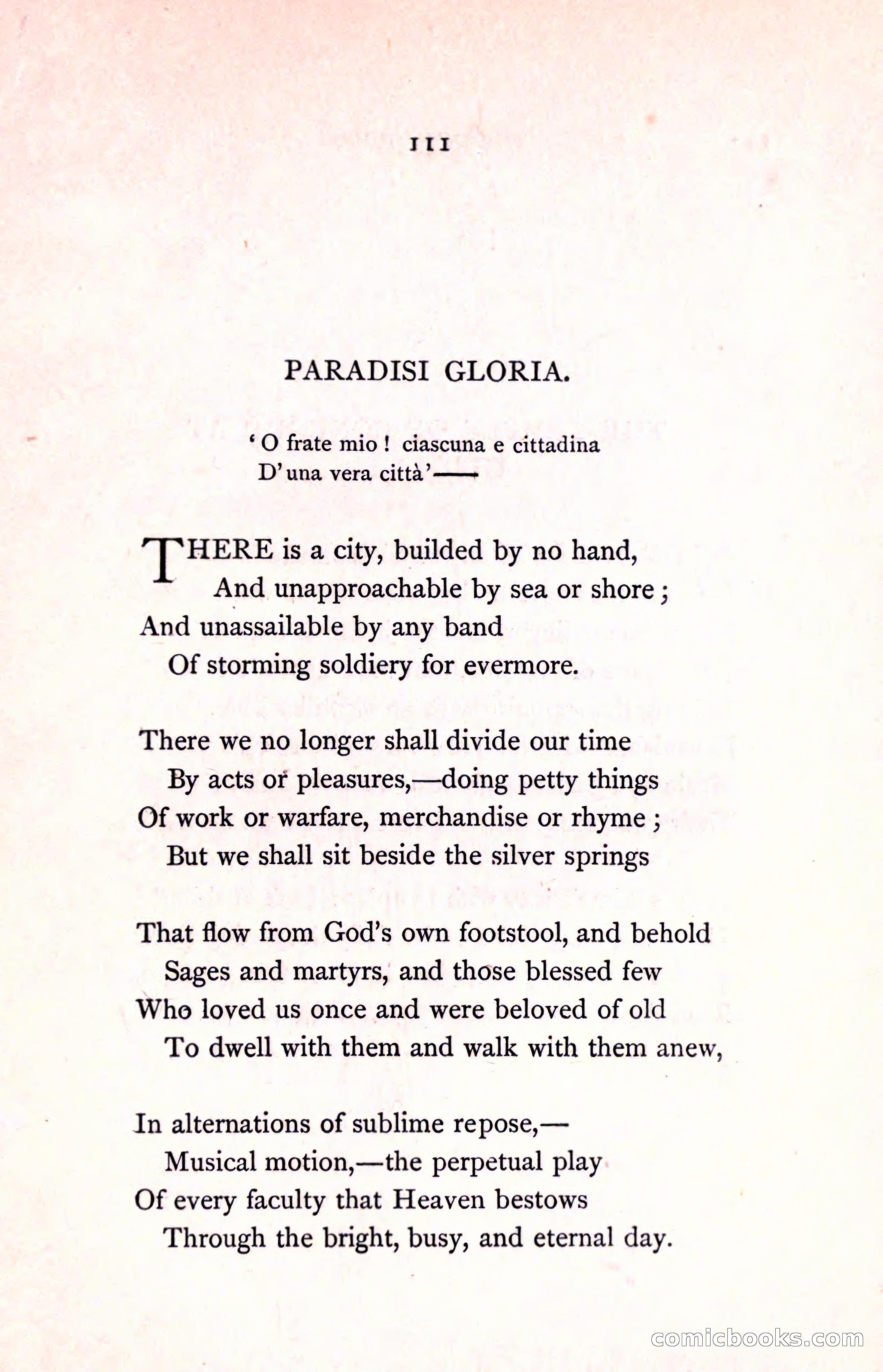 The Shadow of the Obelisk — page 121 of 132