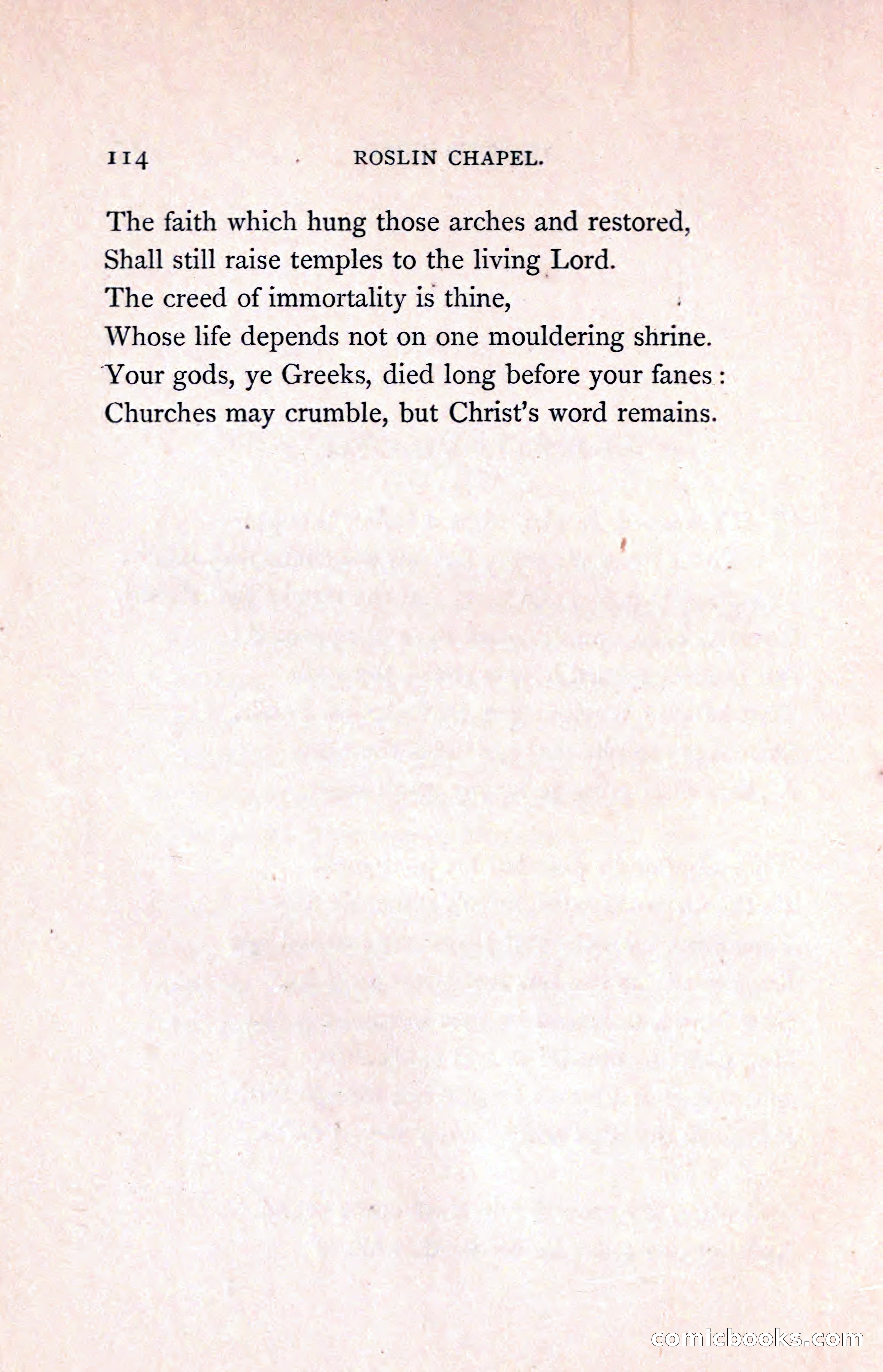 The Shadow of the Obelisk — page 124 of 132