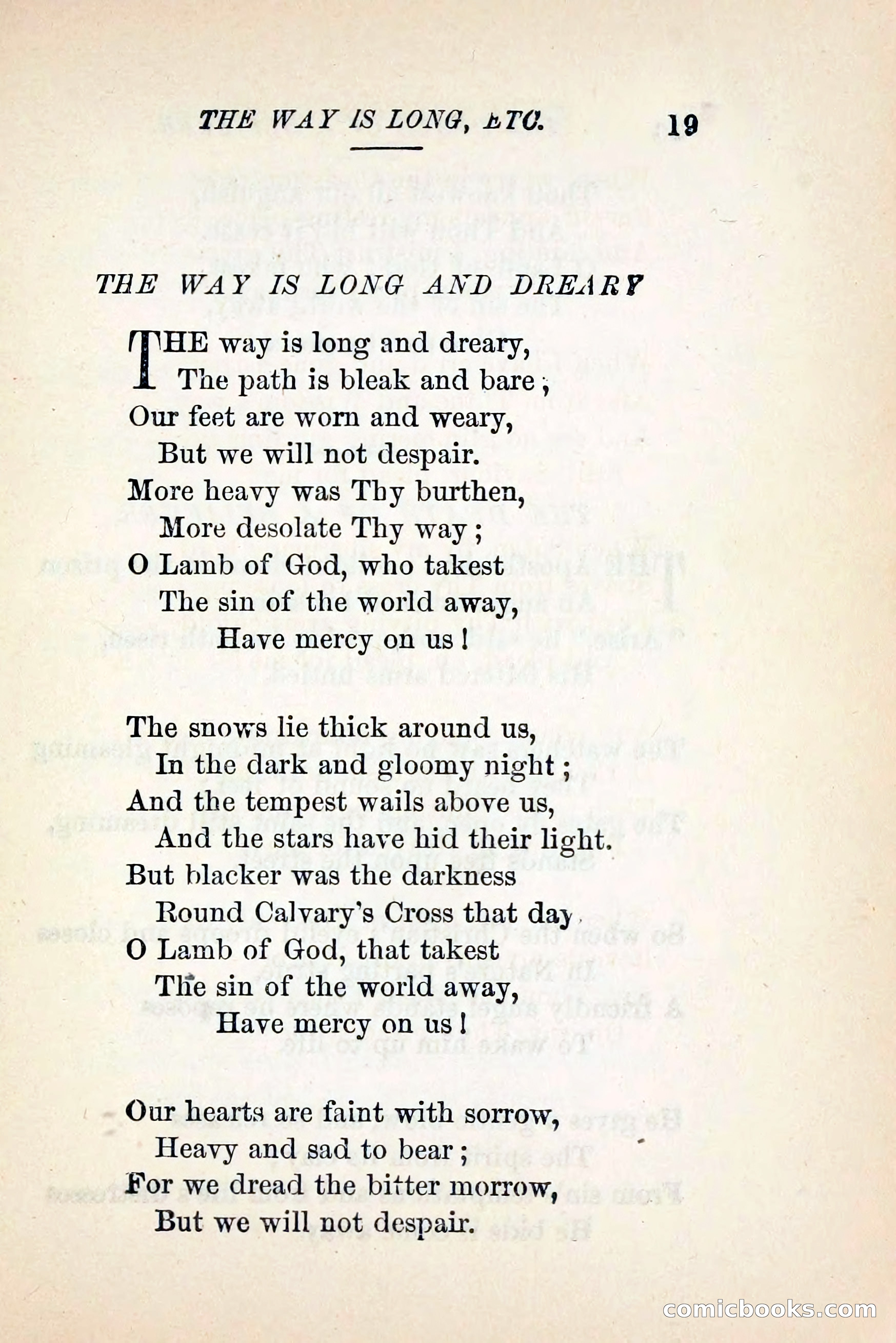 The Shadow of the Rock — page 25 of 304
