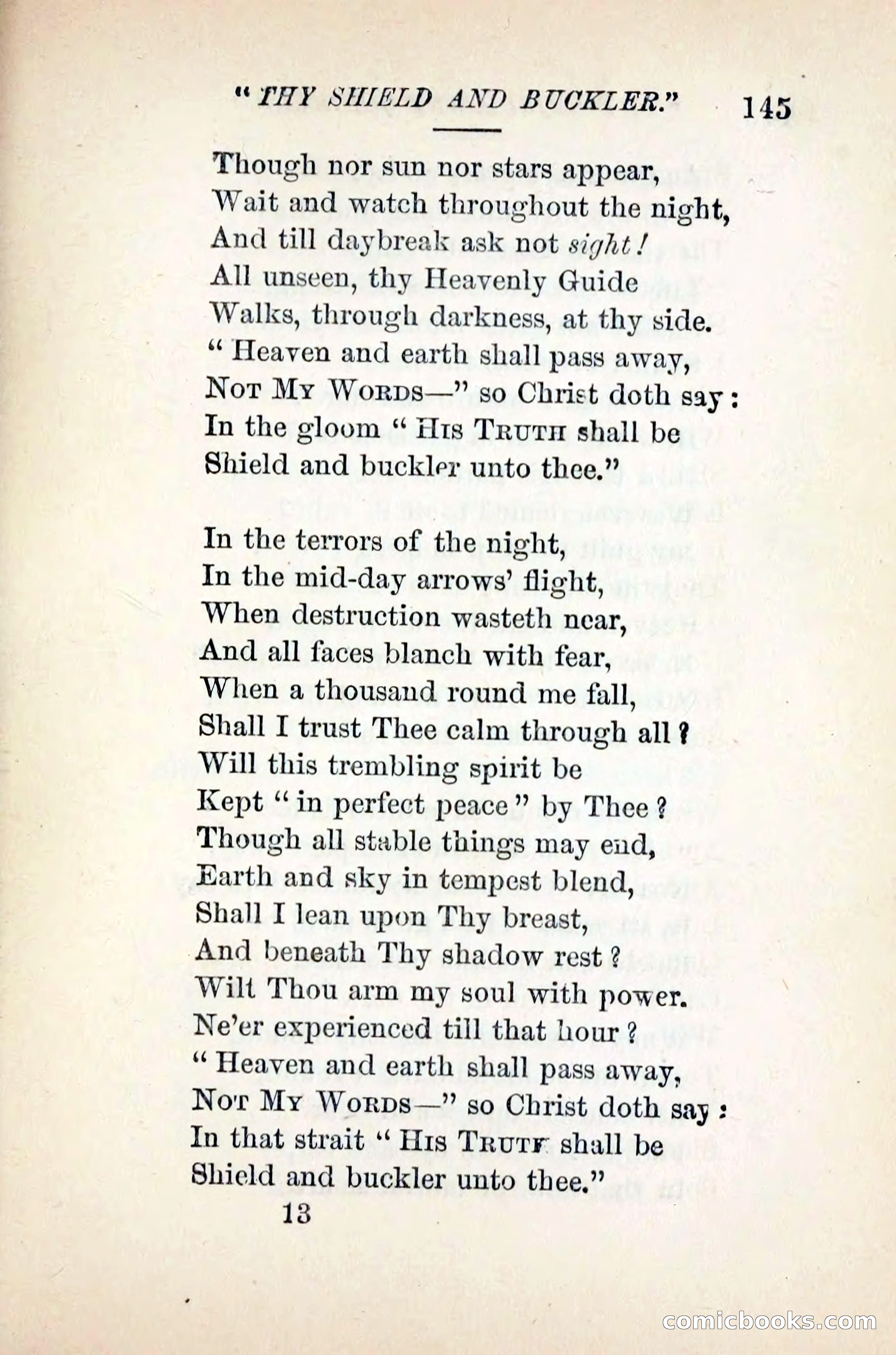 The Shadow of the Rock — page 151 of 304