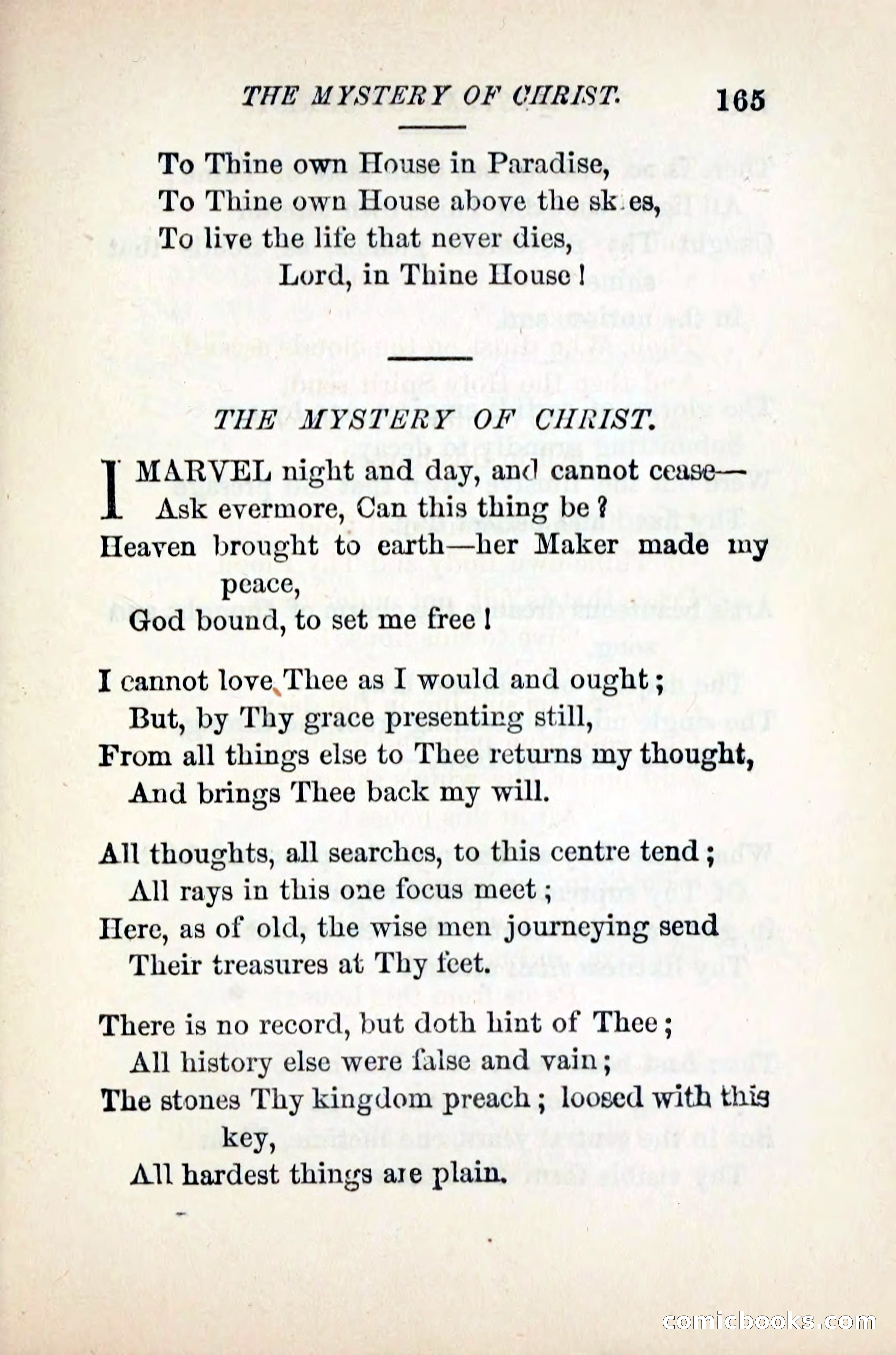 The Shadow of the Rock — page 171 of 304