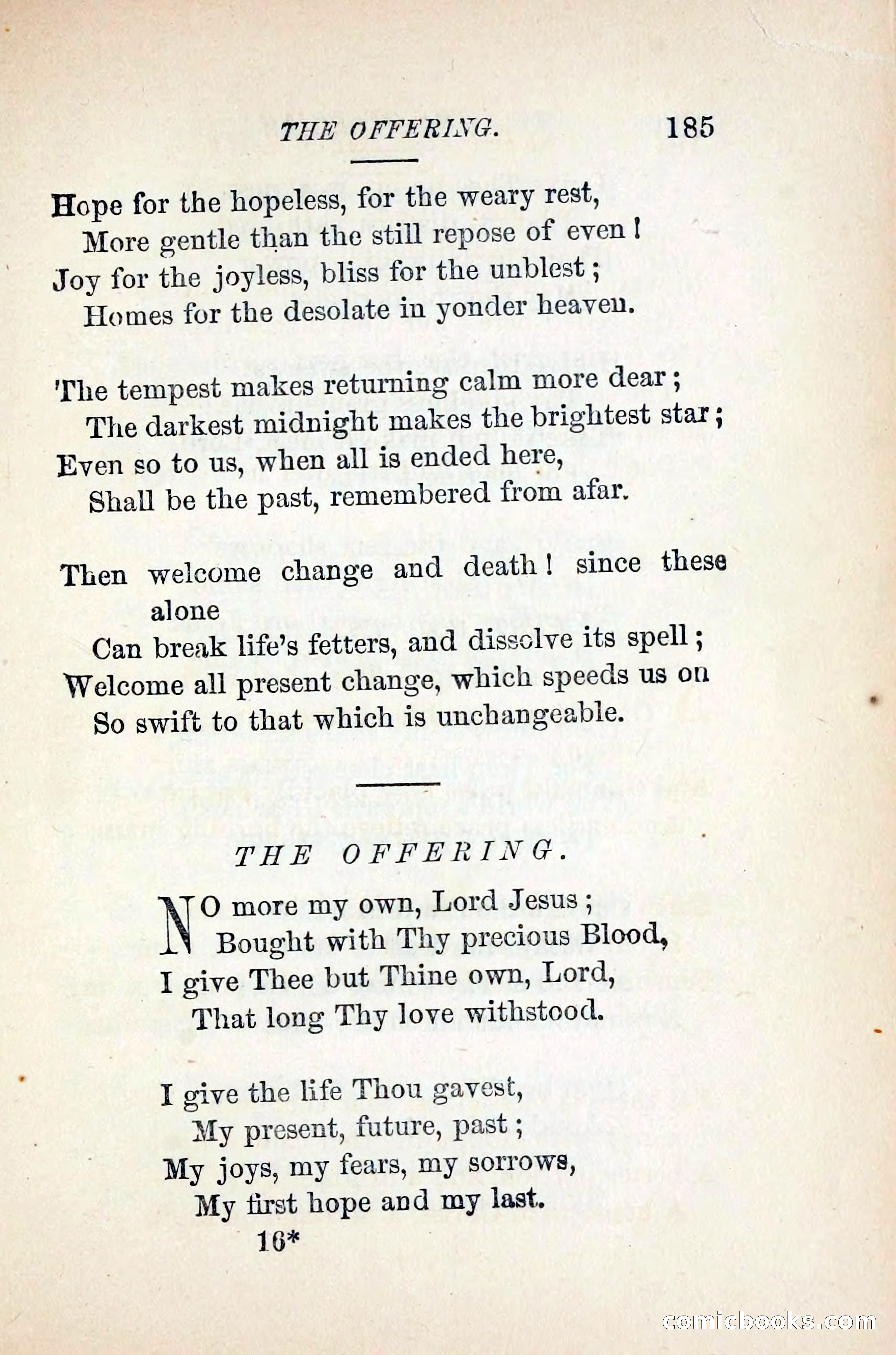The Shadow of the Rock — page 191 of 304