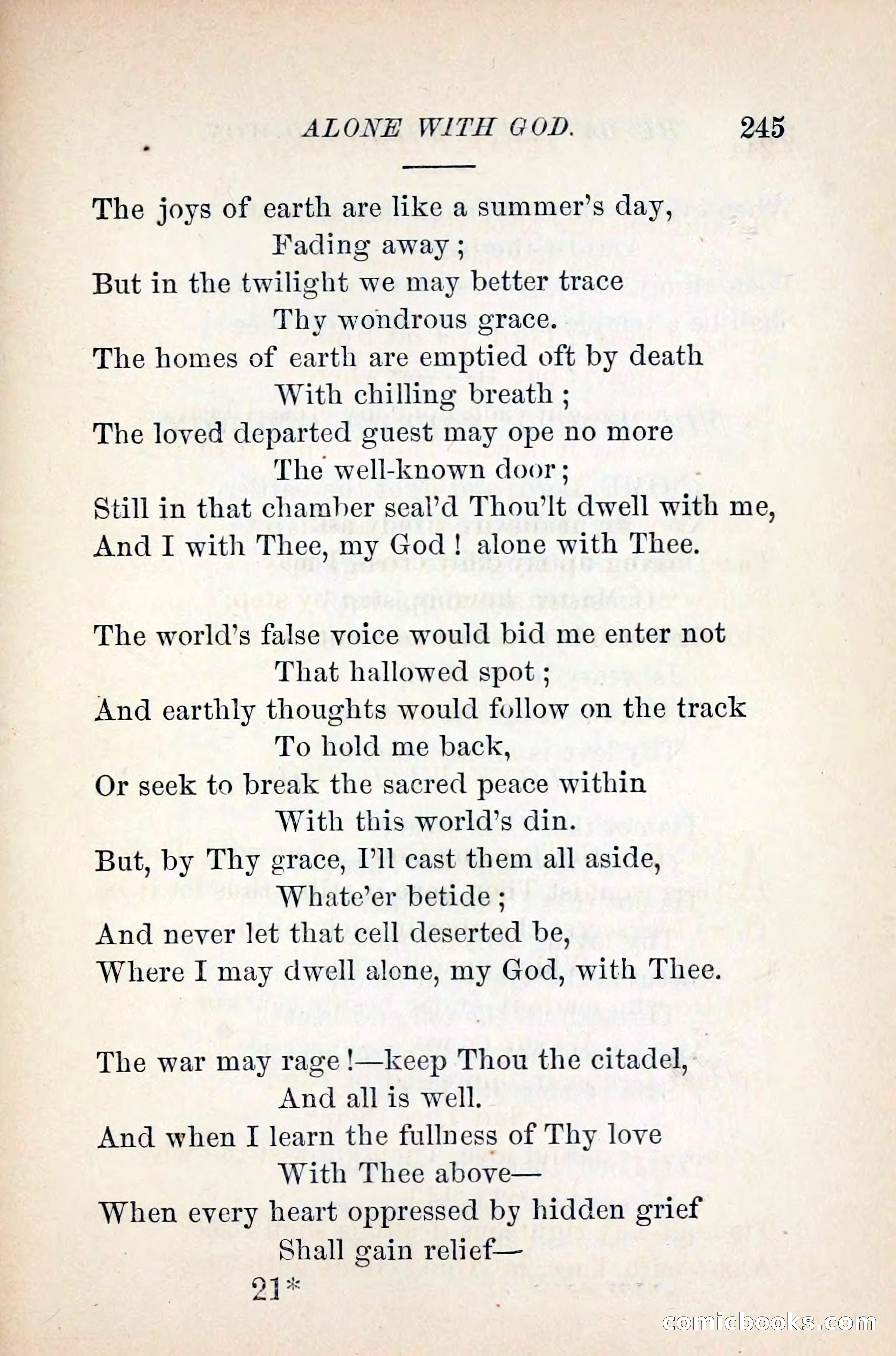 The Shadow of the Rock — page 251 of 304