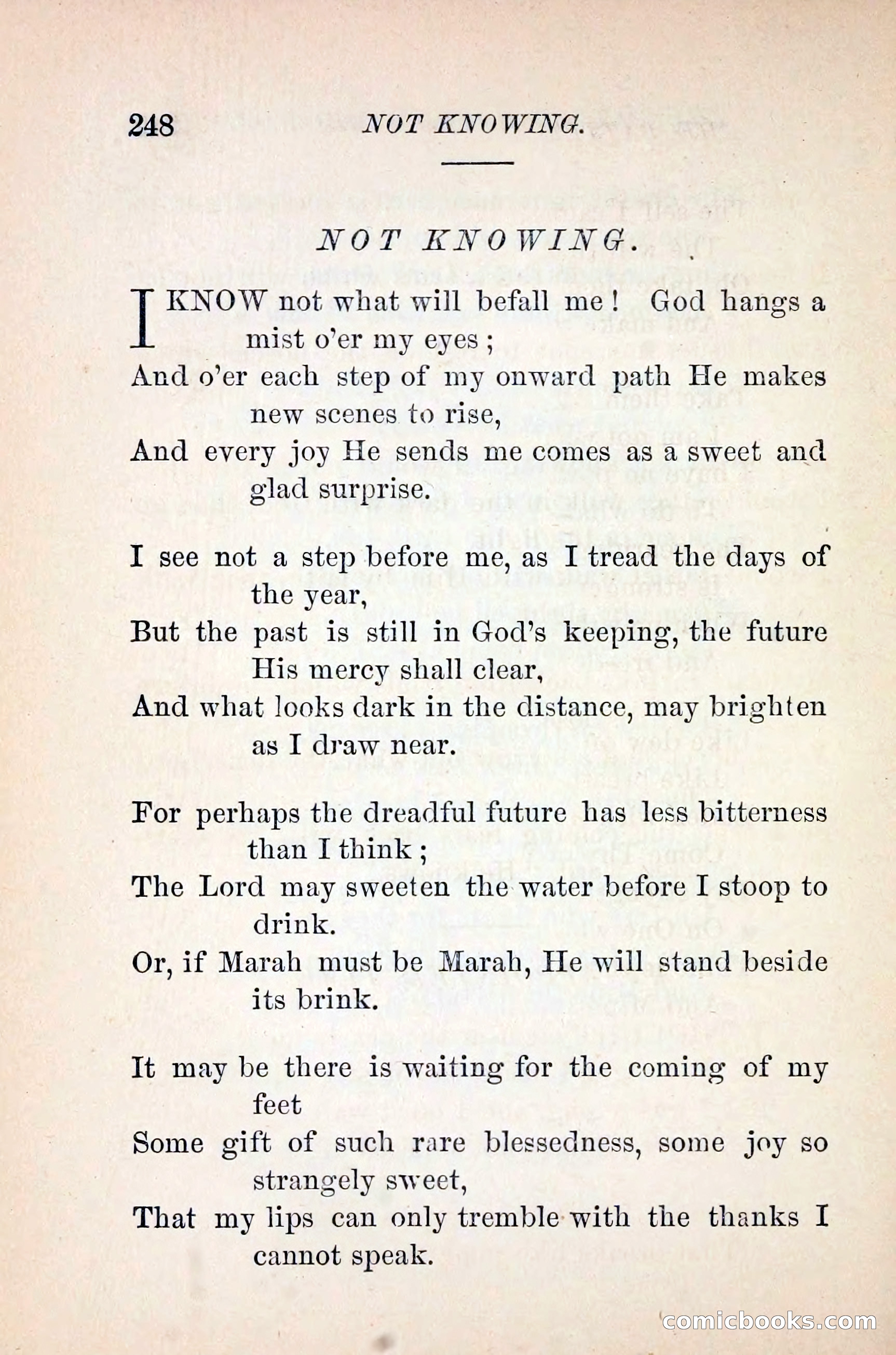The Shadow of the Rock — page 254 of 304