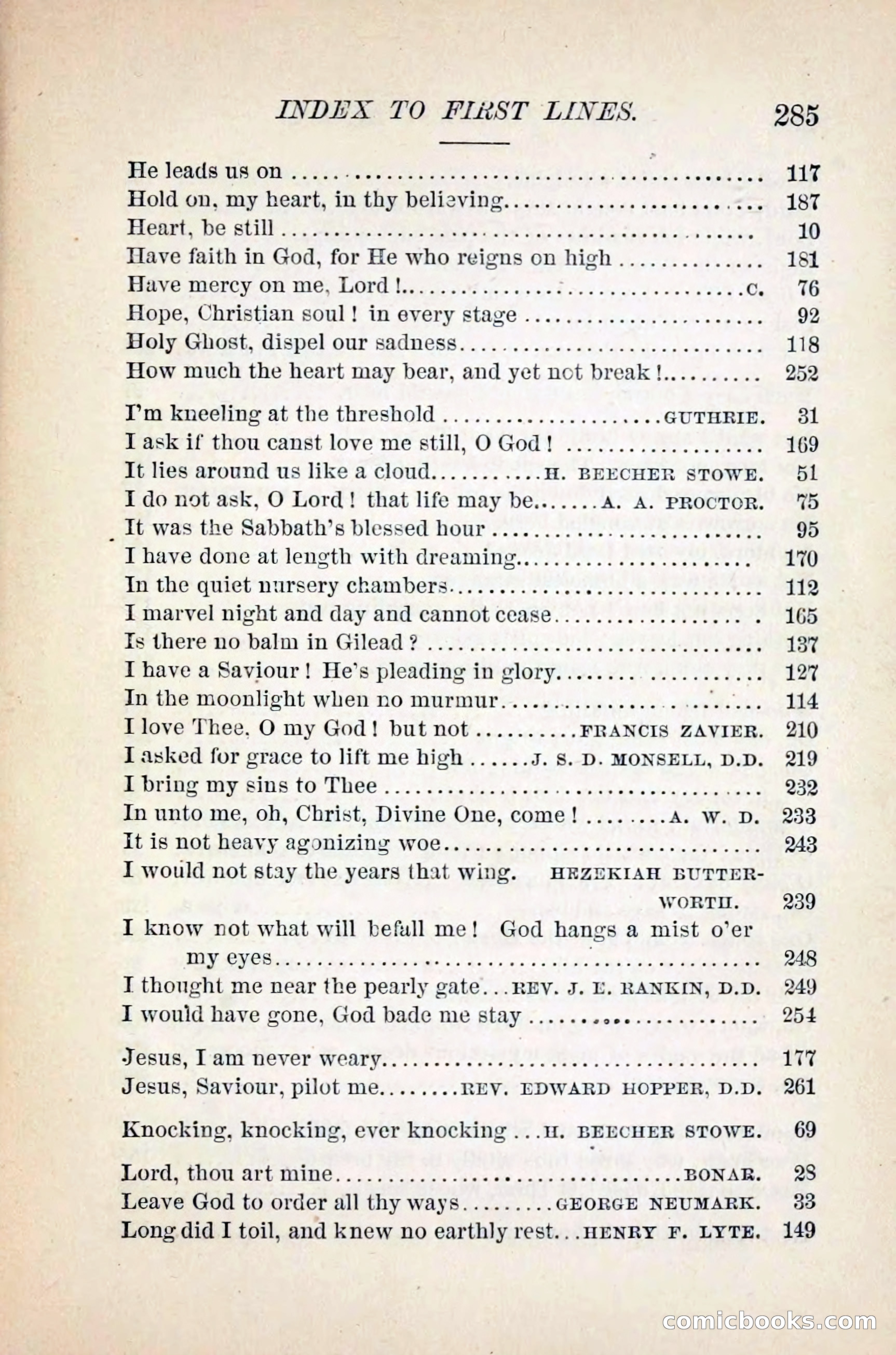 The Shadow of the Rock — page 291 of 304