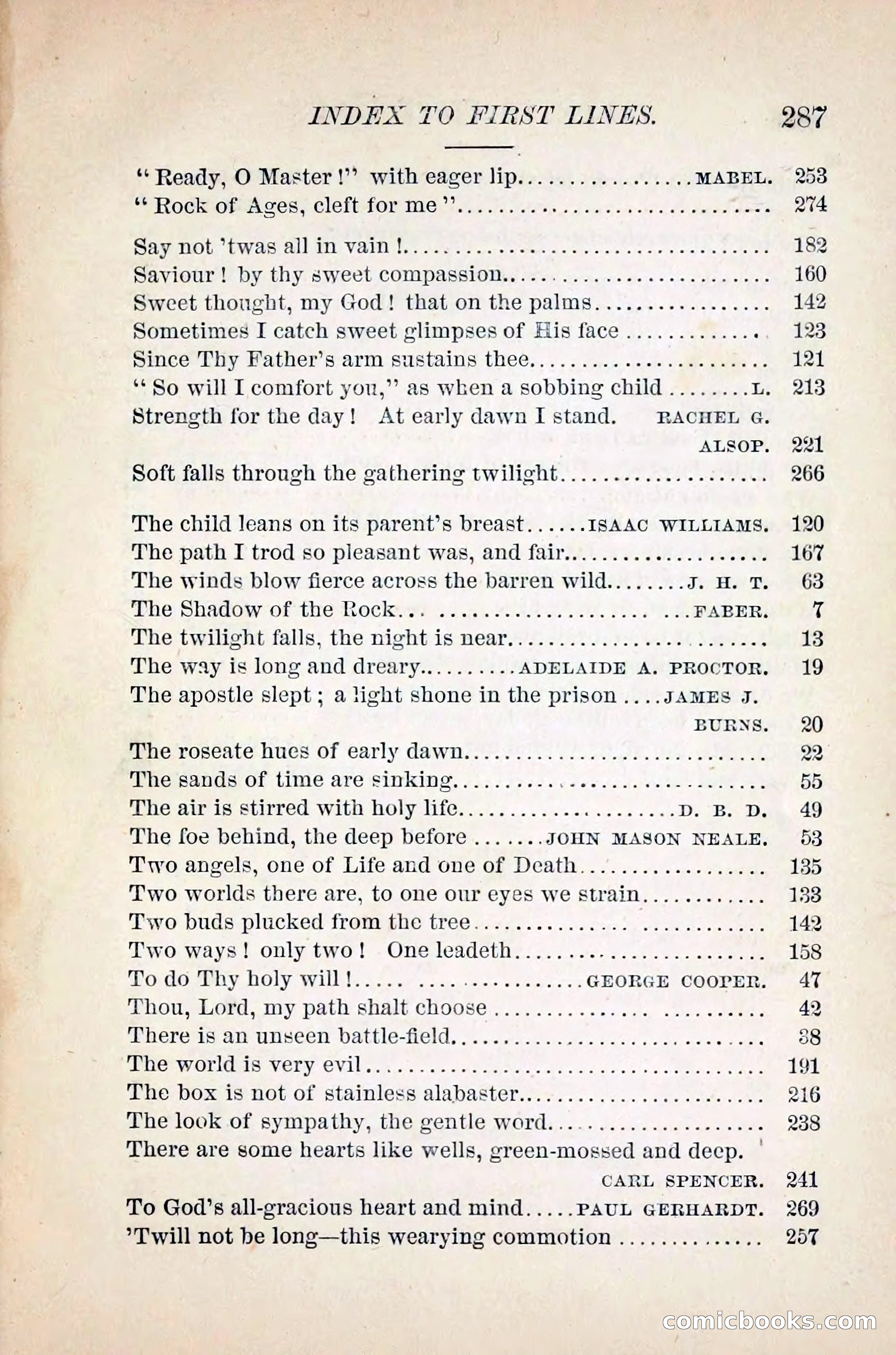 The Shadow of the Rock — page 293 of 304