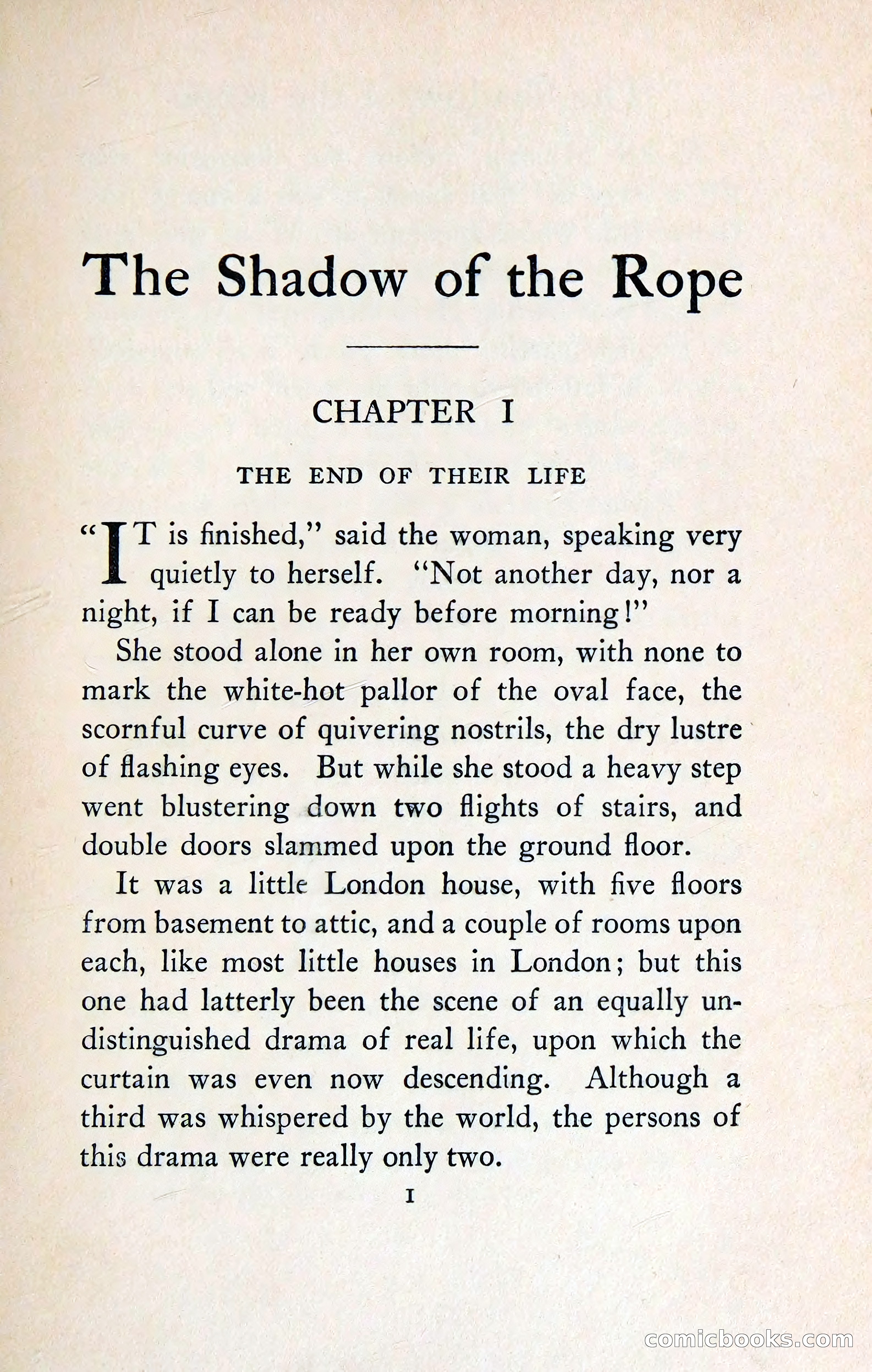 The Shadow of the Rope — page 18 of 399