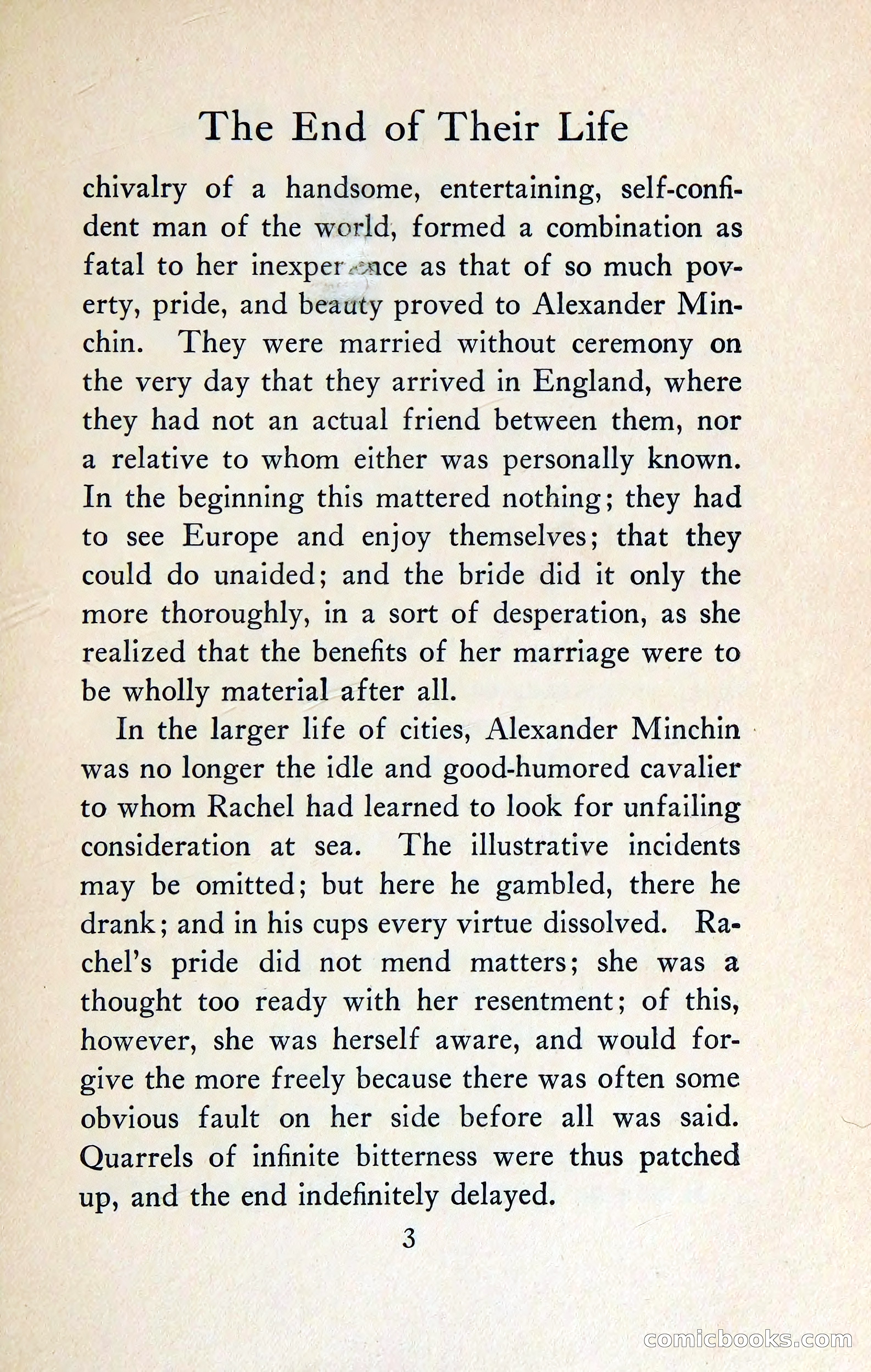 The Shadow of the Rope — page 20 of 399