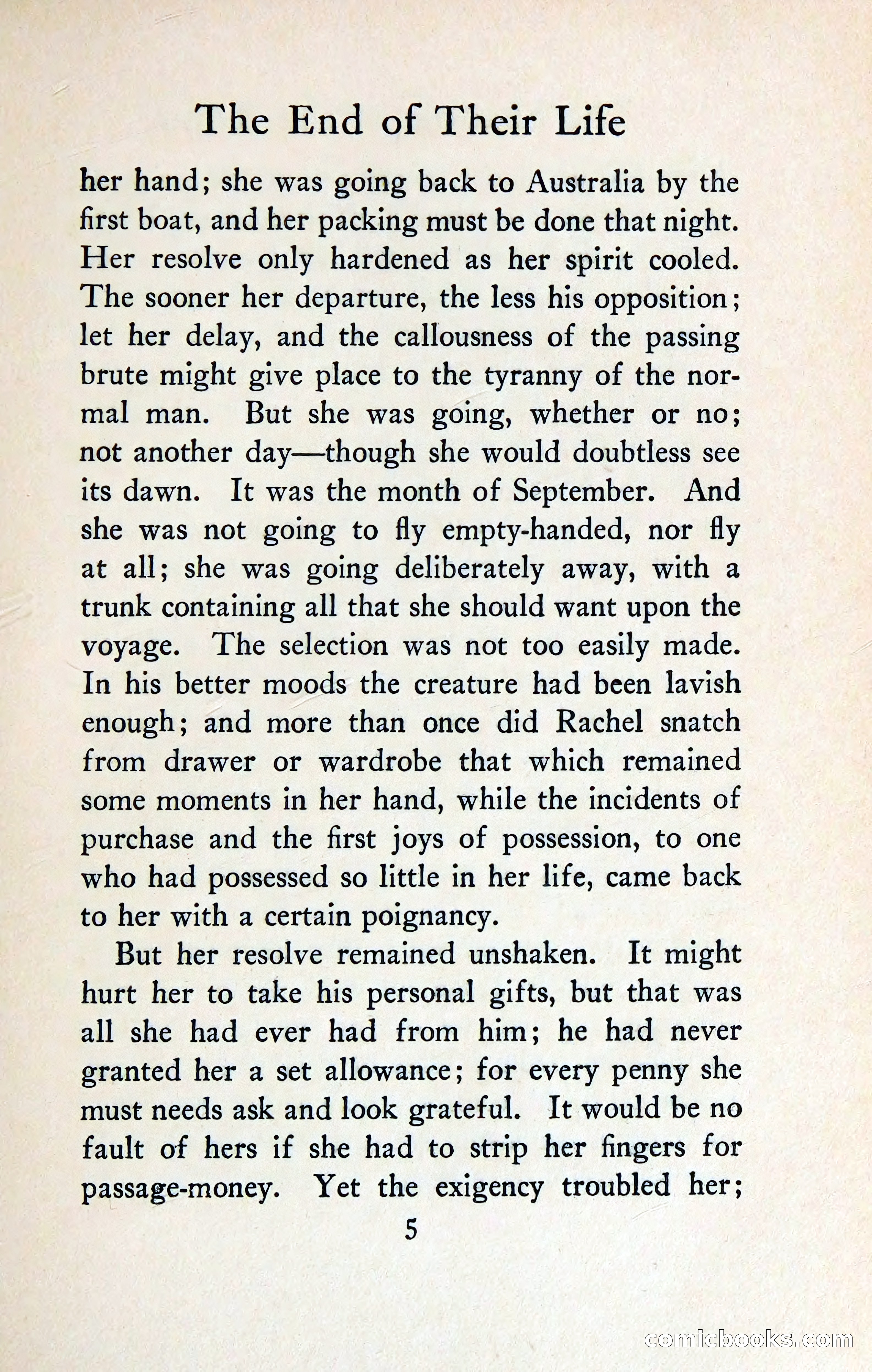 The Shadow of the Rope — page 22 of 399