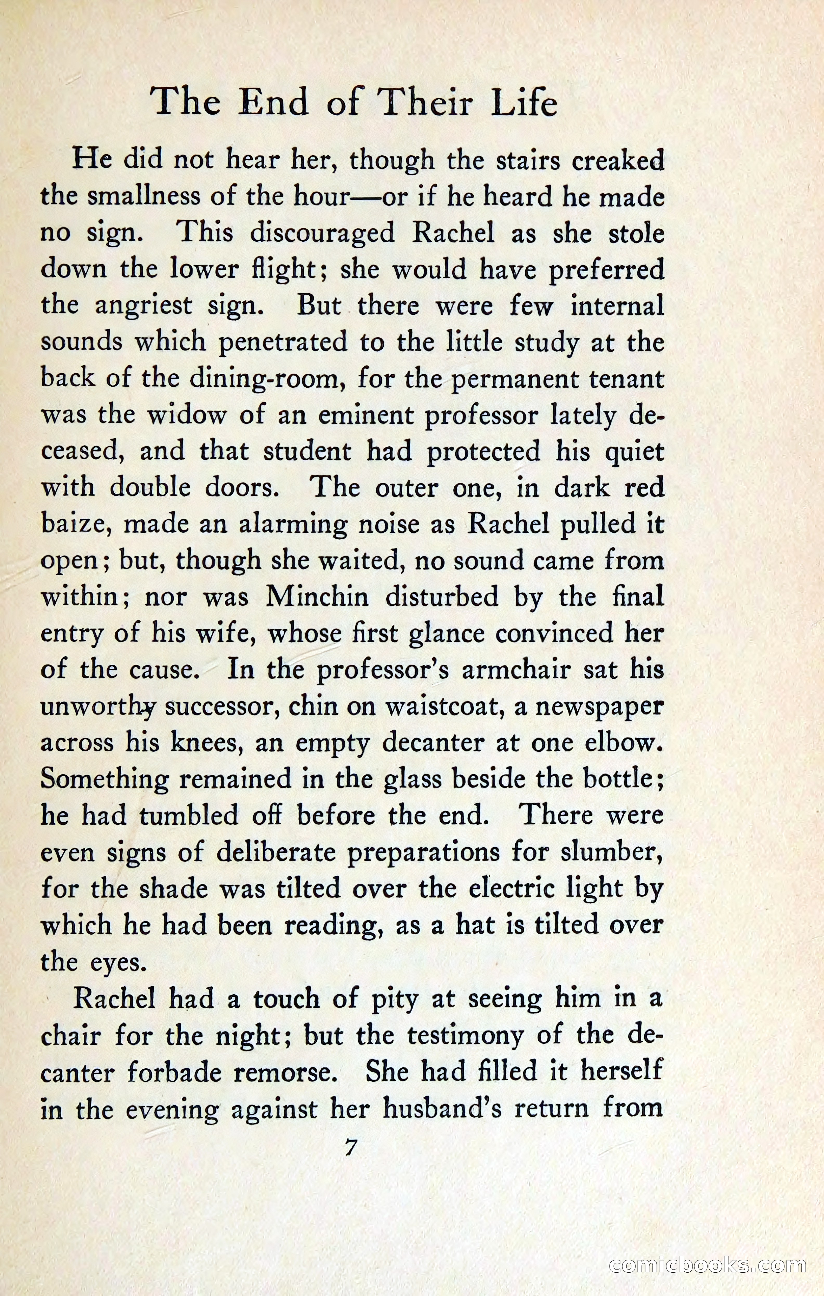 The Shadow of the Rope — page 24 of 399
