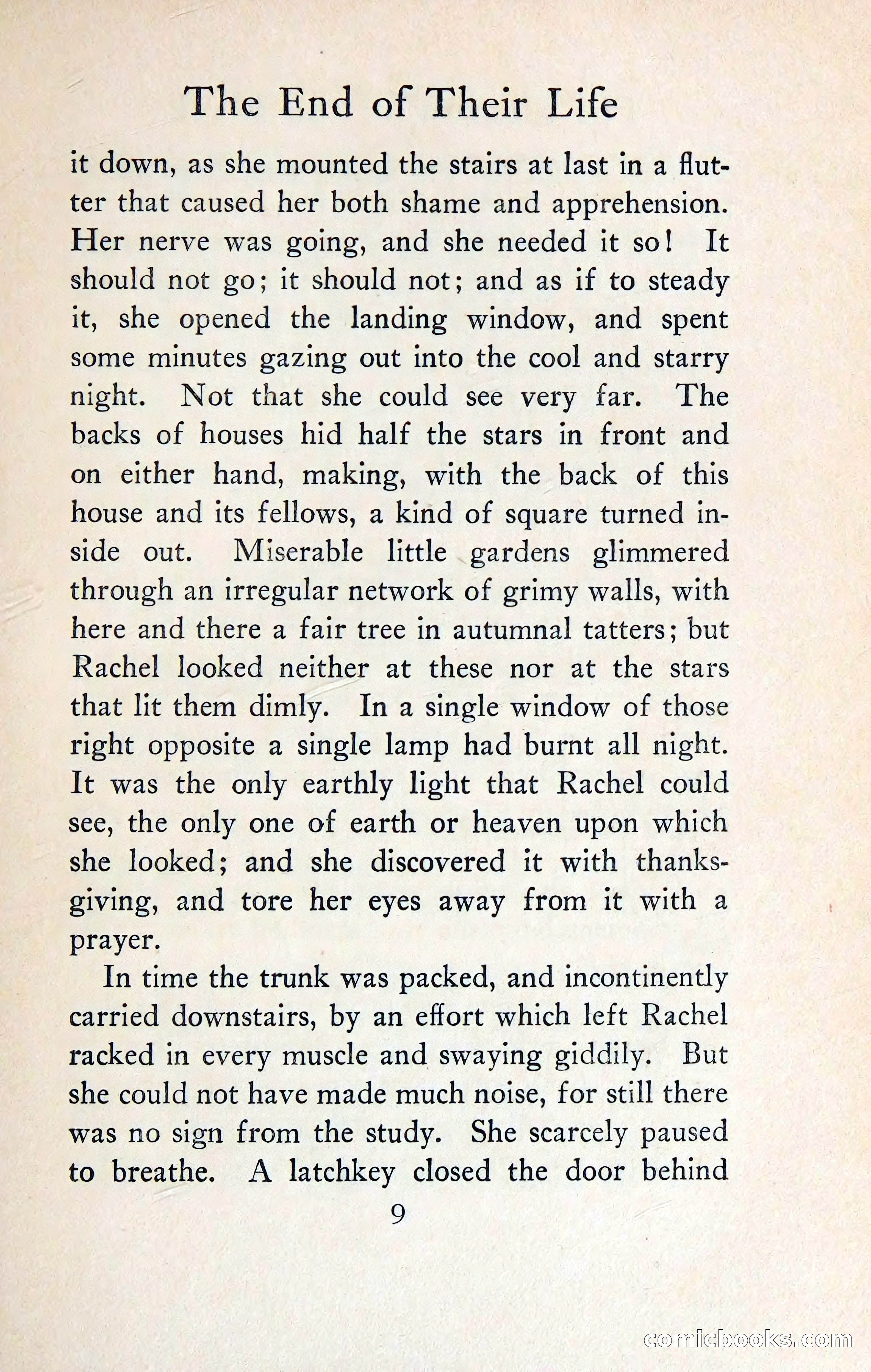 The Shadow of the Rope — page 26 of 399