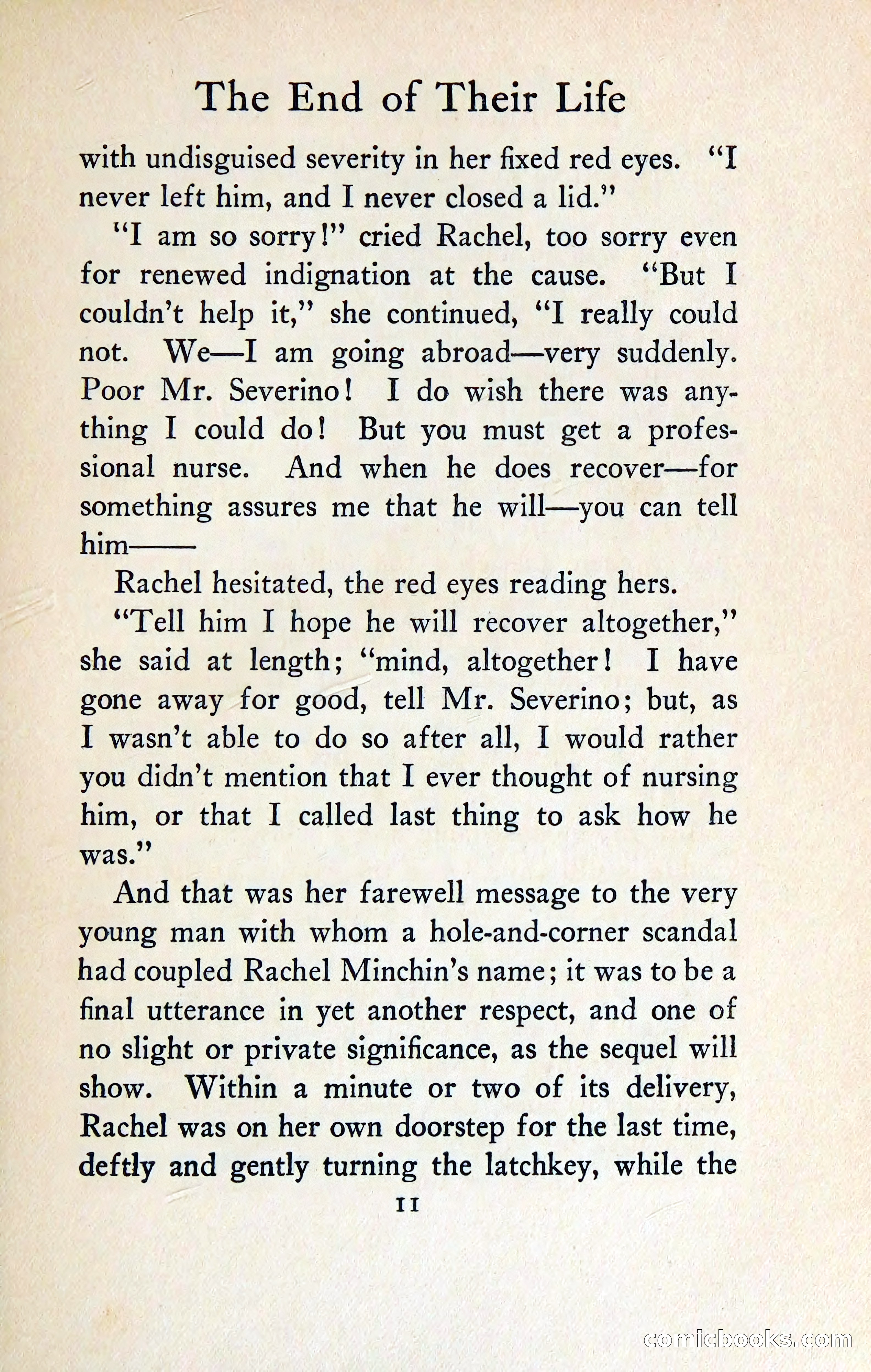 The Shadow of the Rope — page 28 of 399