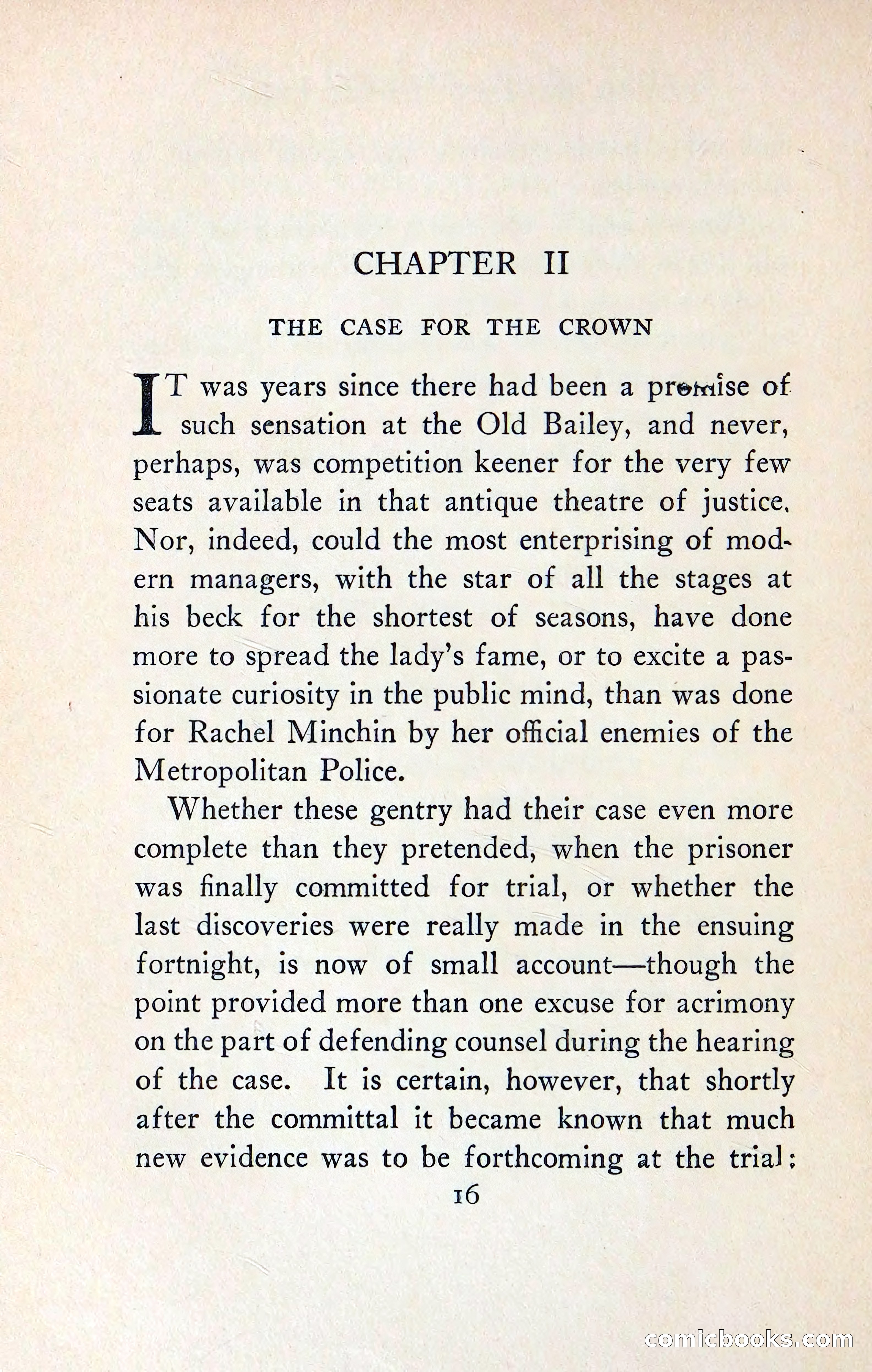 The Shadow of the Rope — page 33 of 399