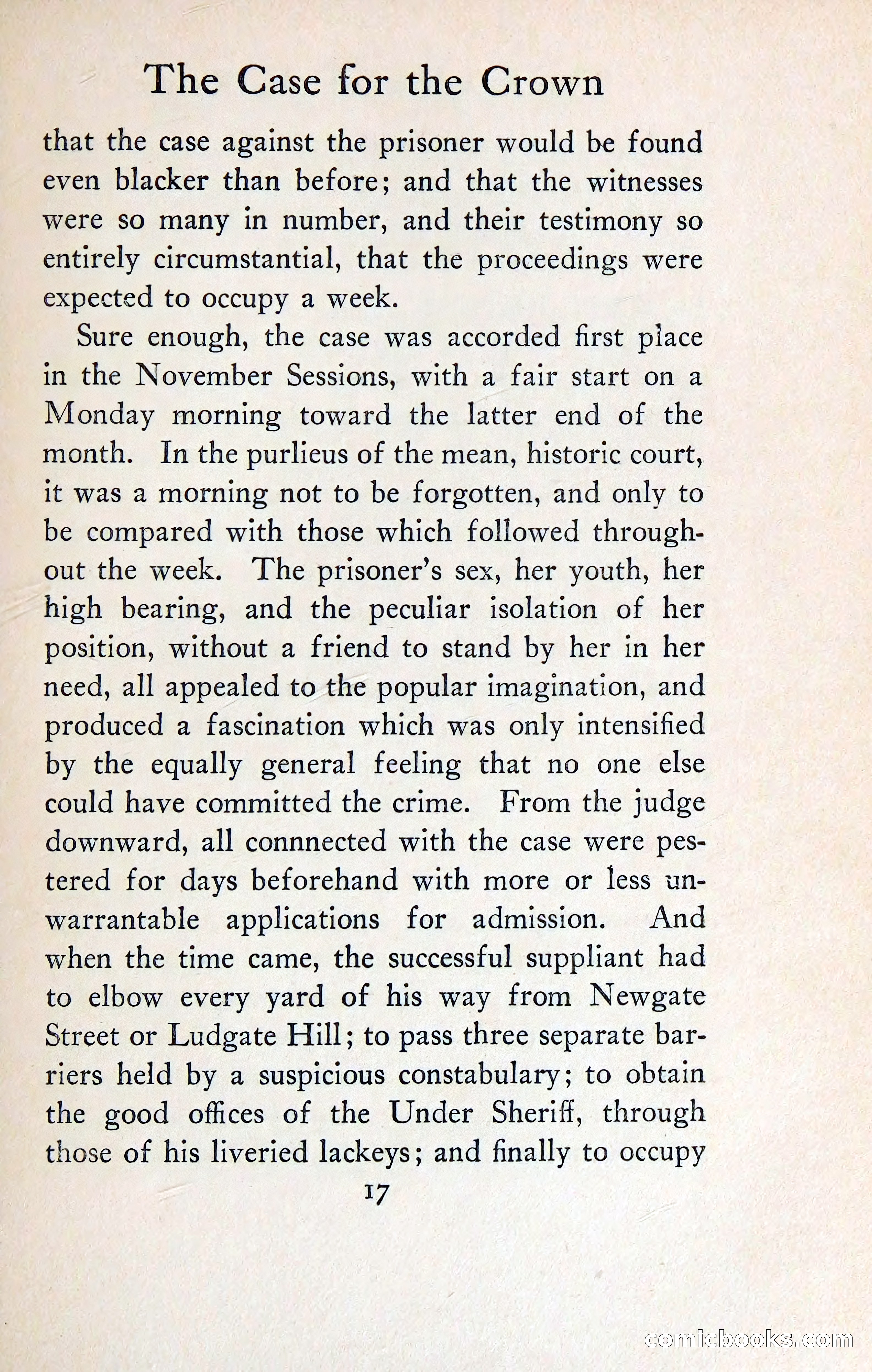 The Shadow of the Rope — page 34 of 399