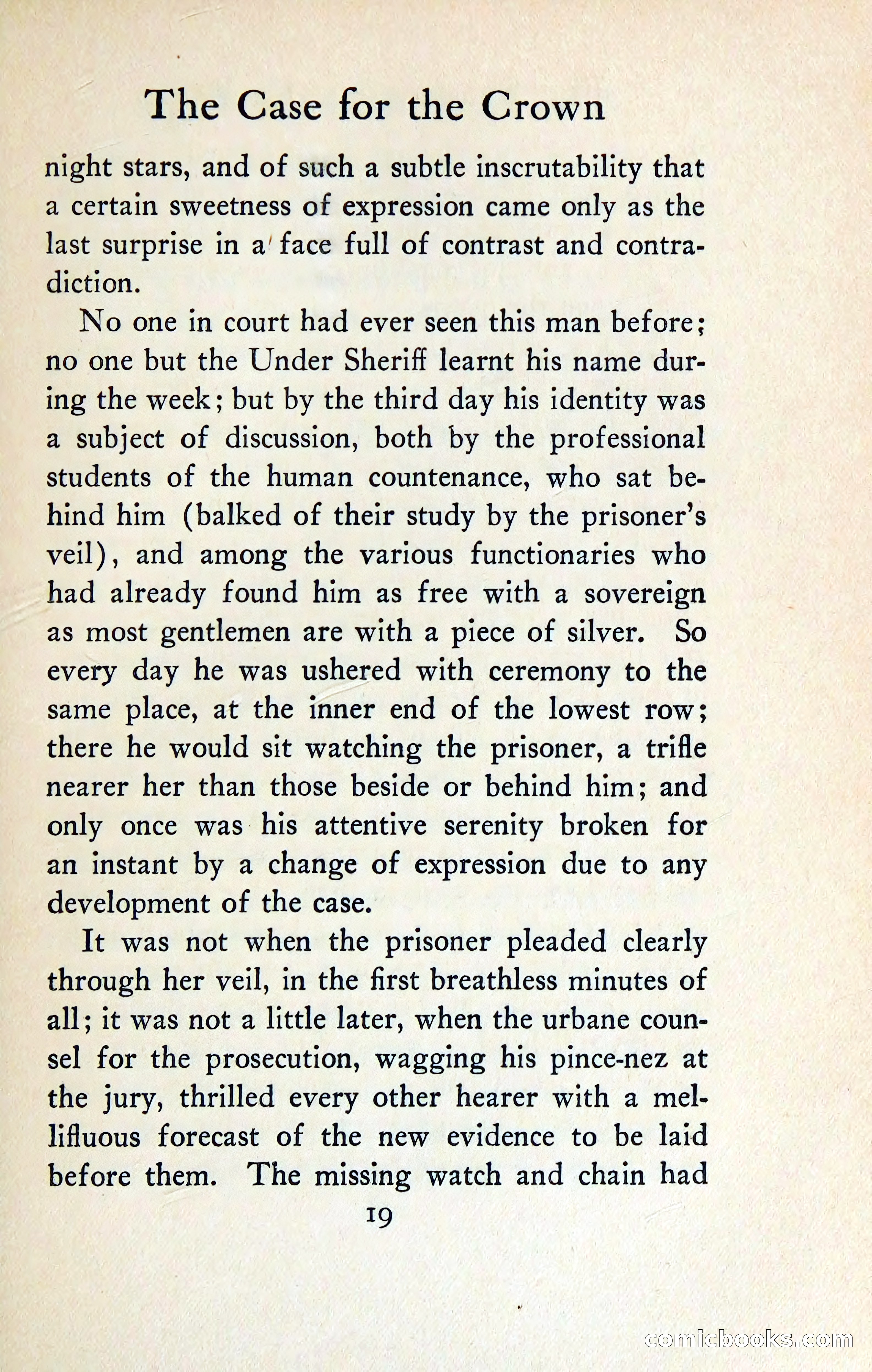 The Shadow of the Rope — page 36 of 399