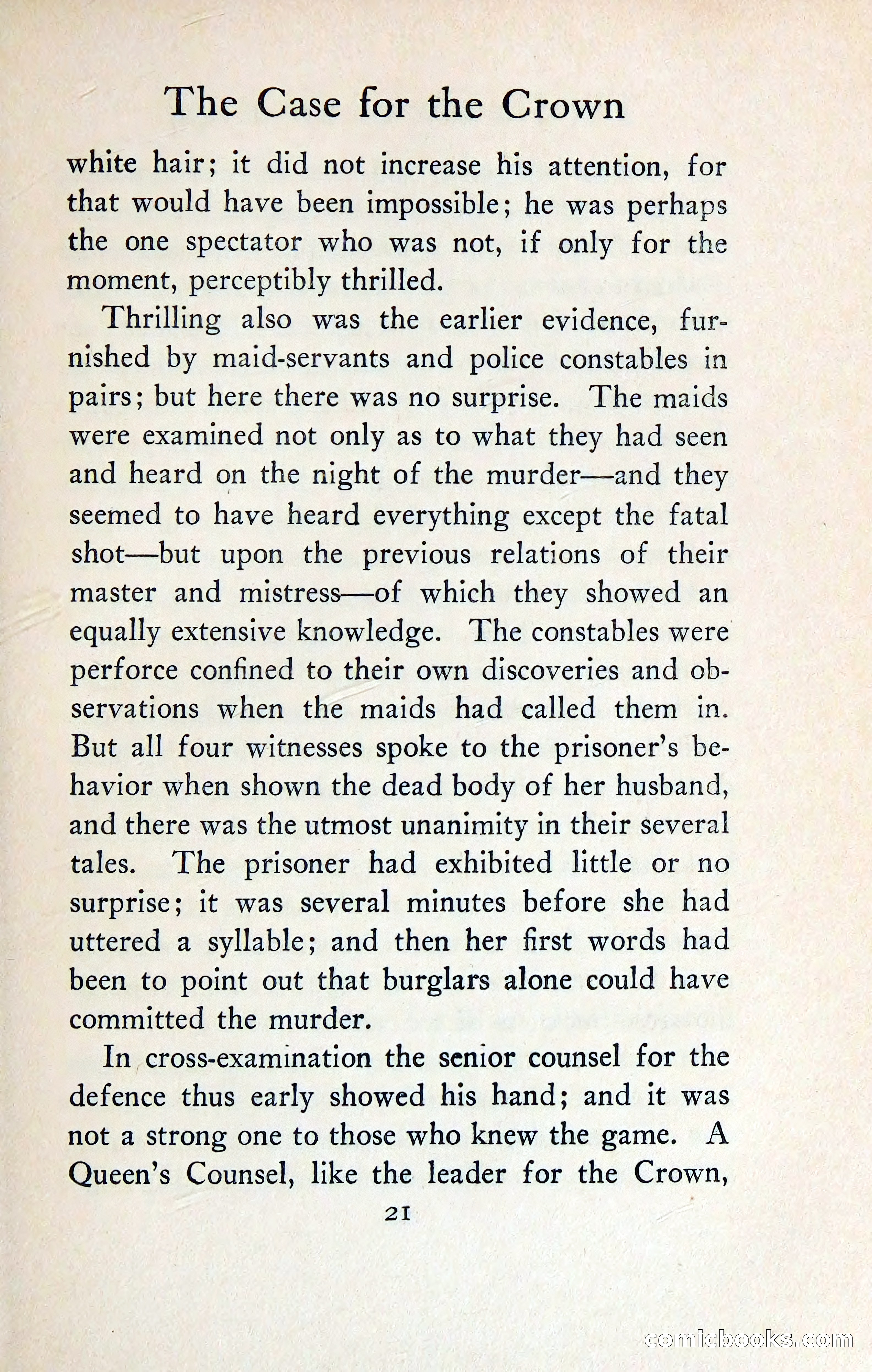 The Shadow of the Rope — page 38 of 399