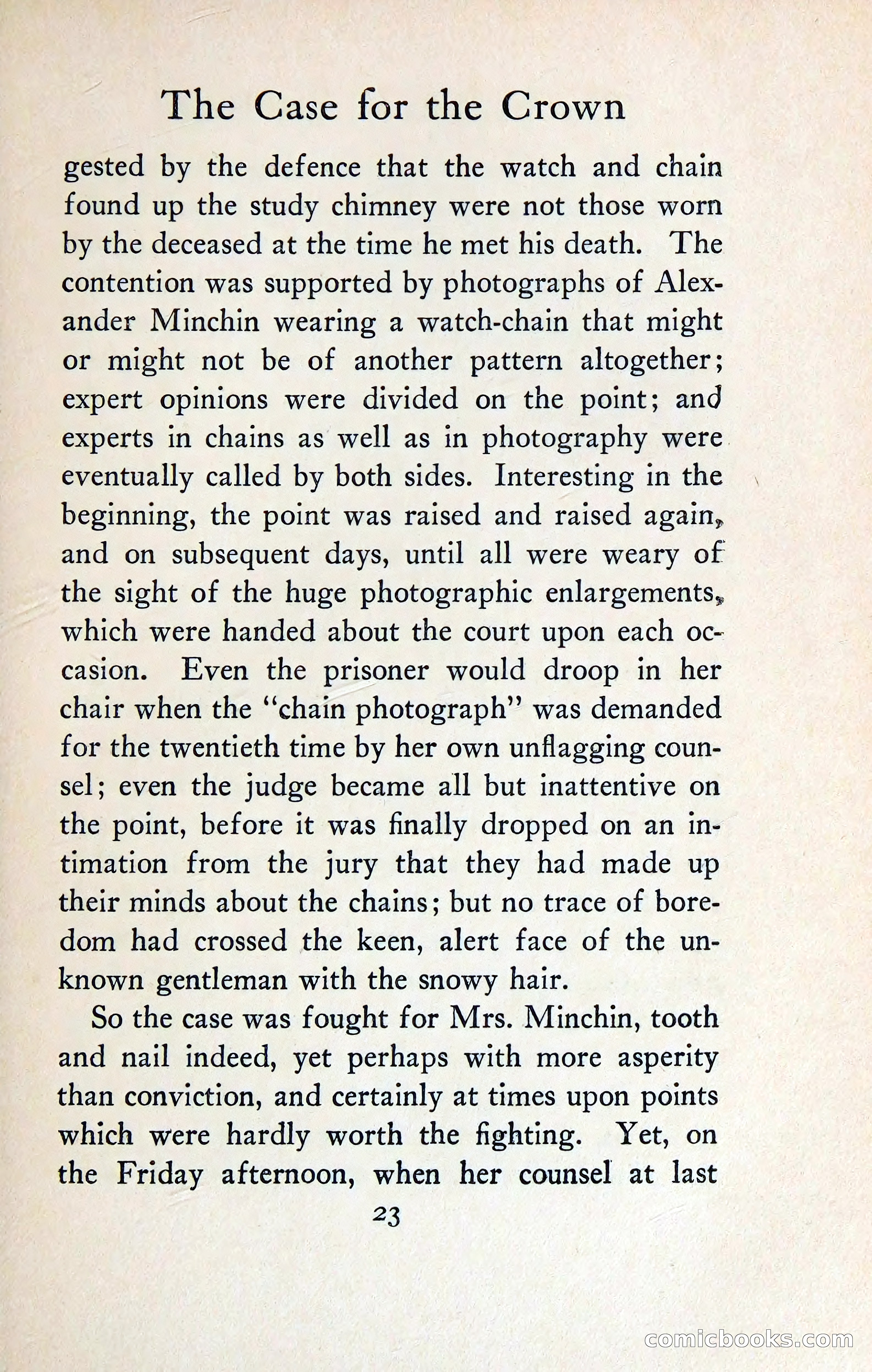 The Shadow of the Rope — page 40 of 399
