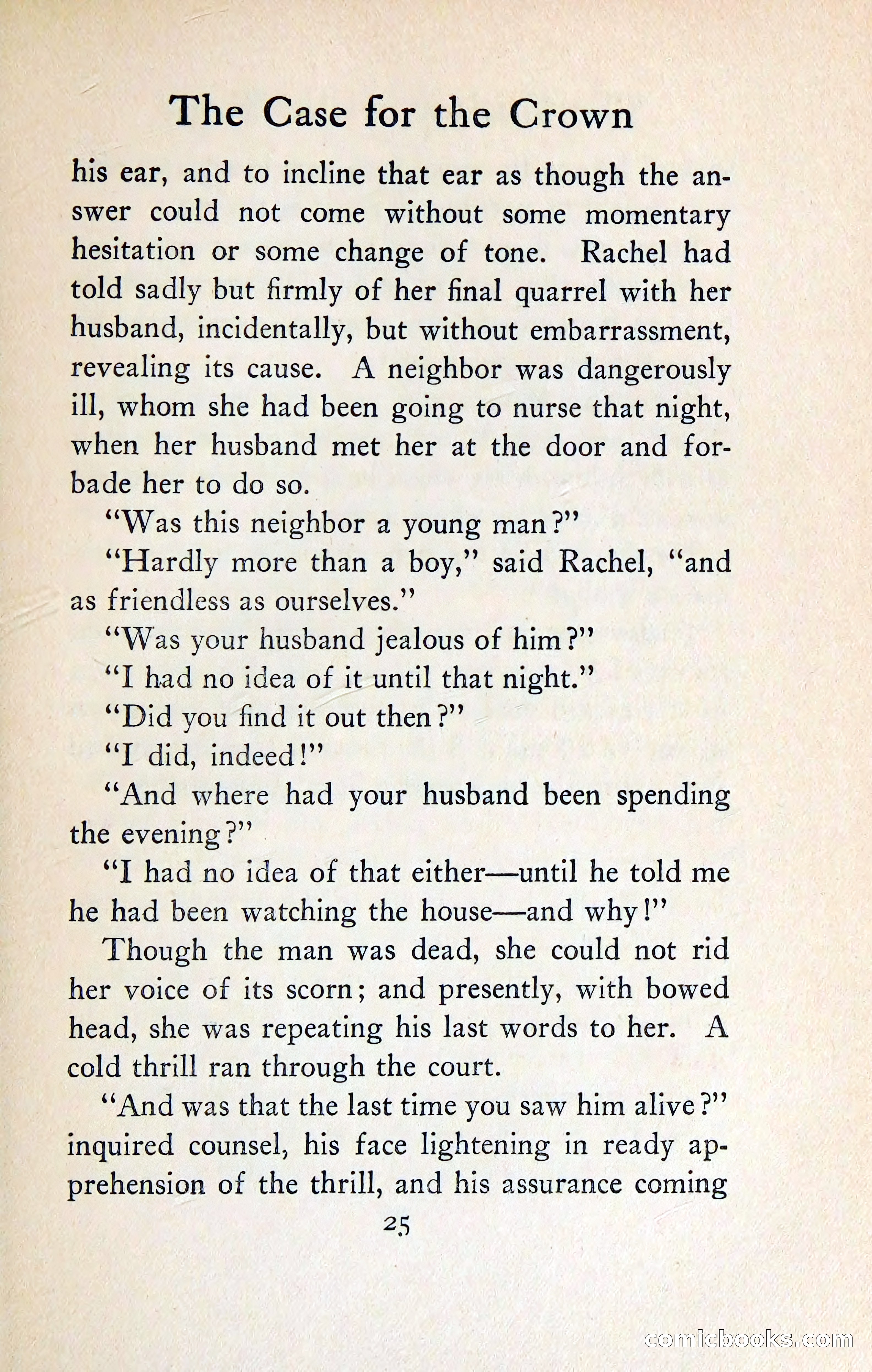 The Shadow of the Rope — page 42 of 399