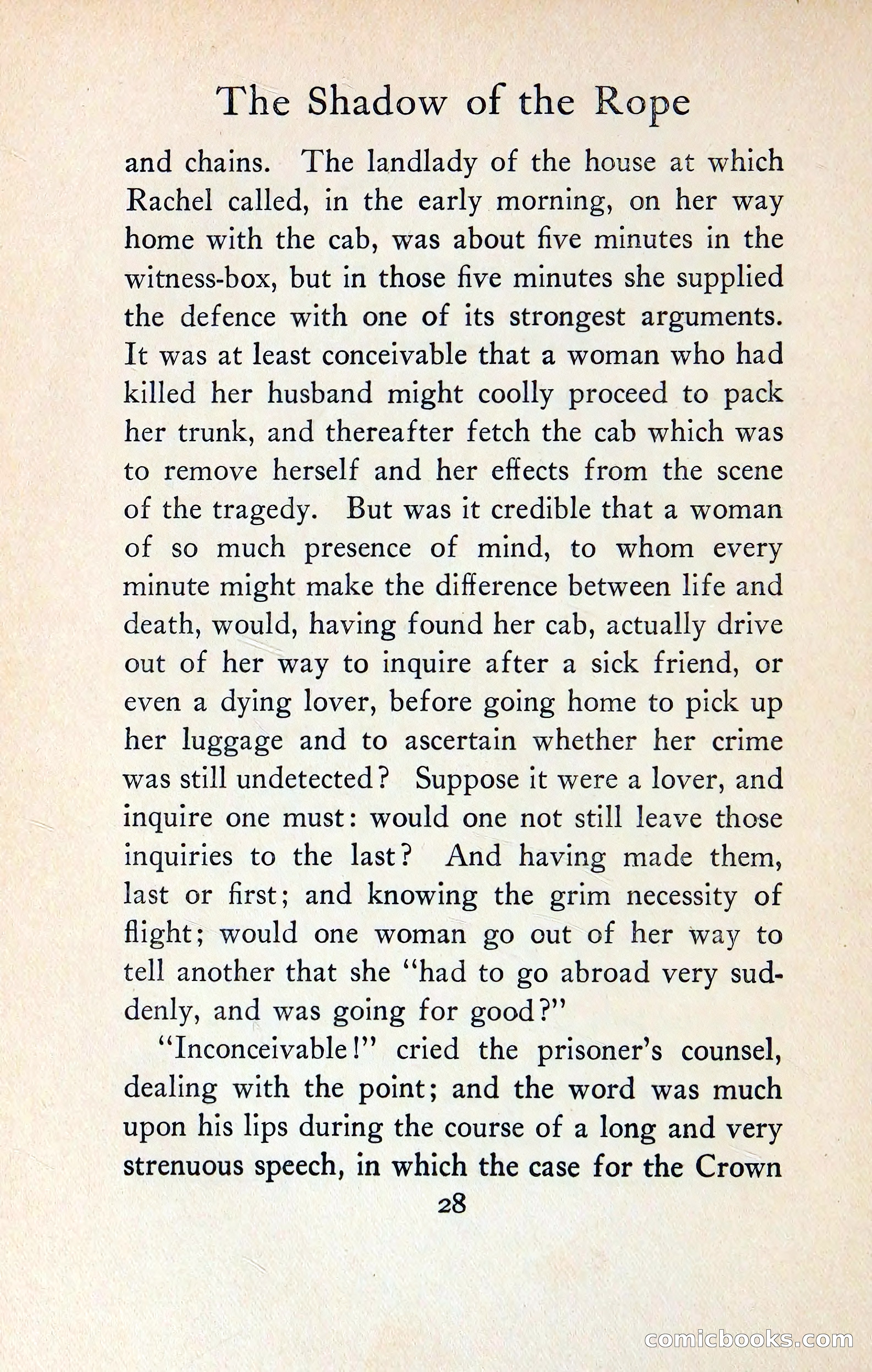 The Shadow of the Rope — page 45 of 399