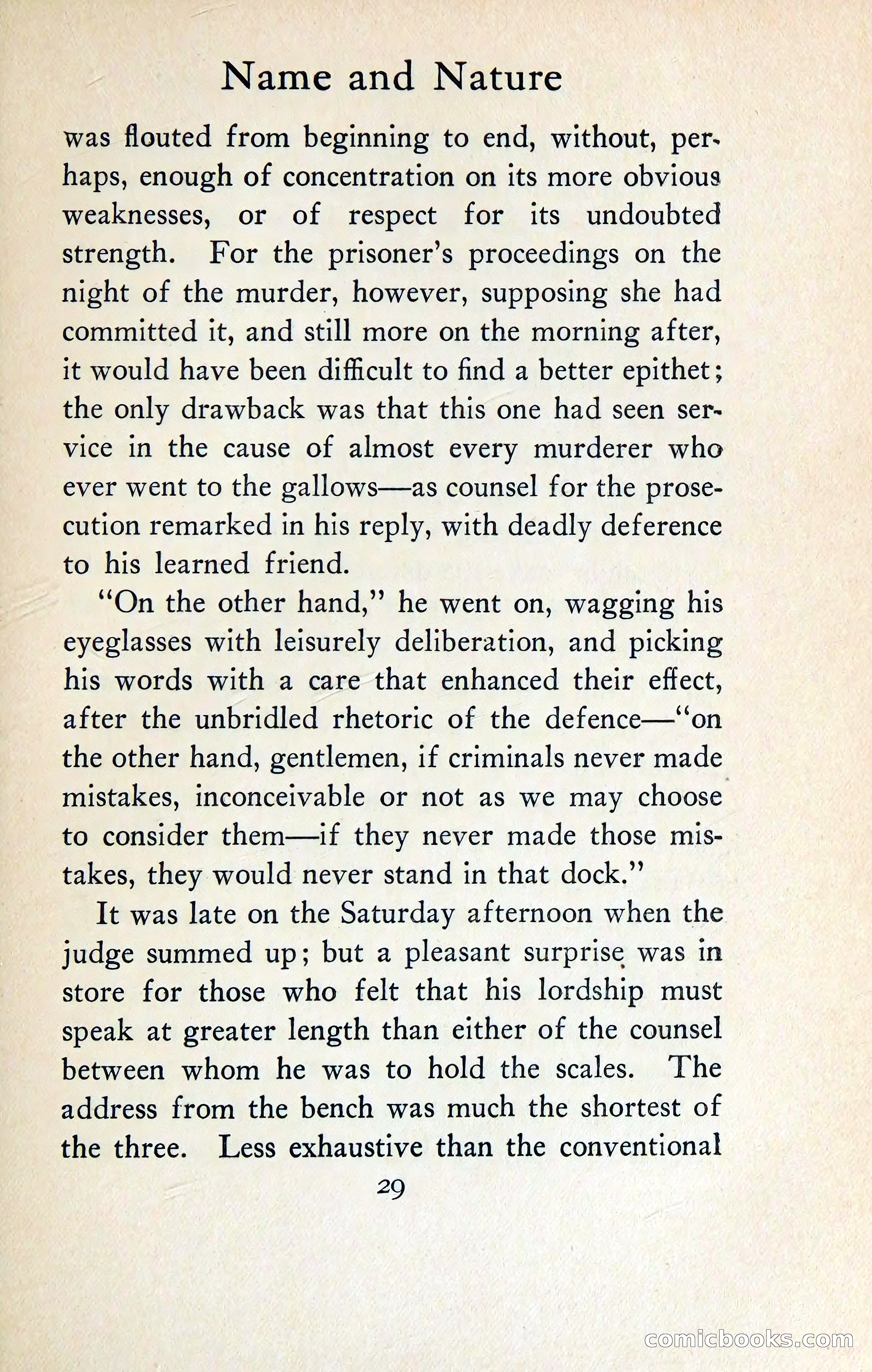 The Shadow of the Rope — page 46 of 399
