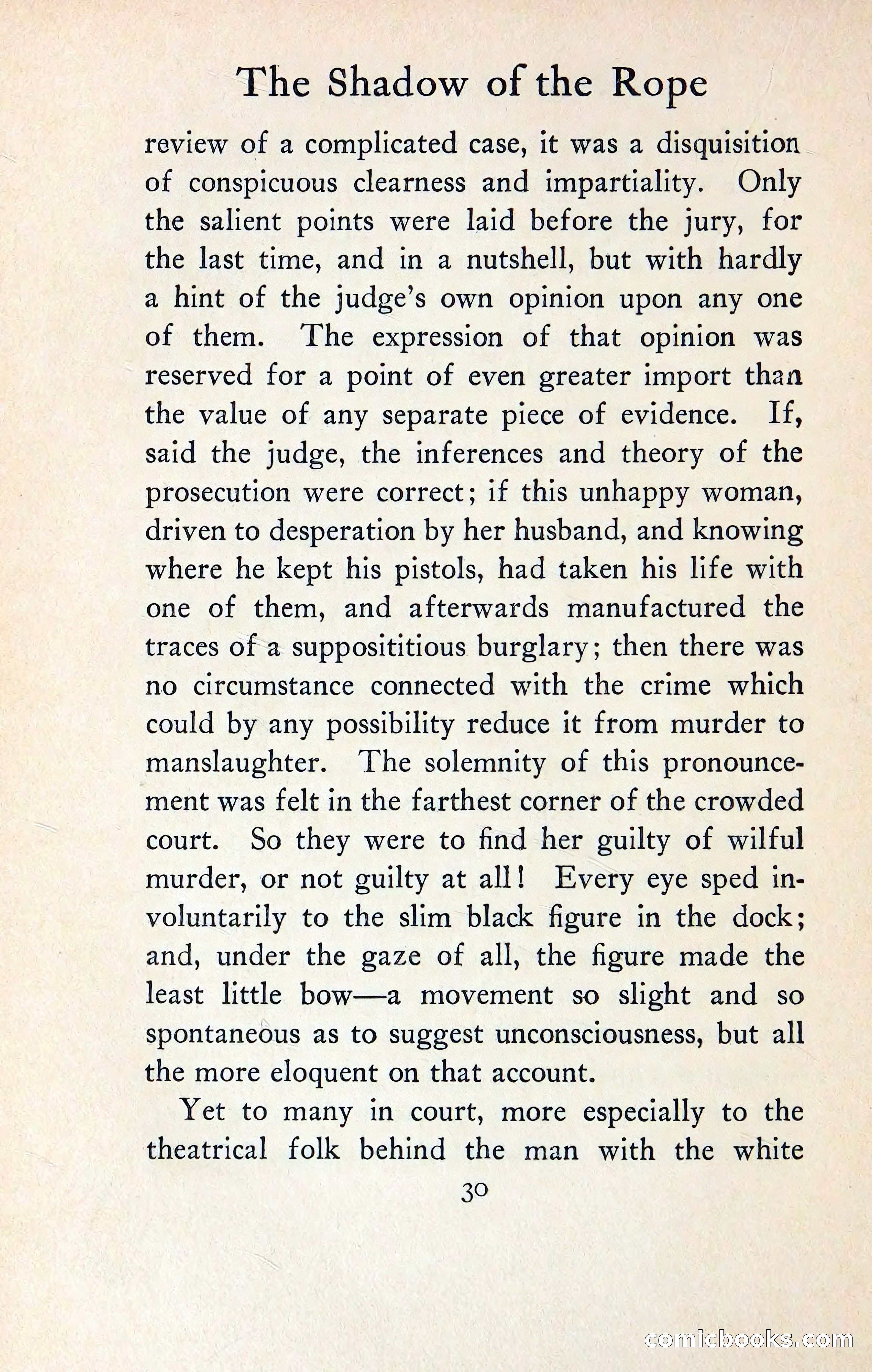 The Shadow of the Rope — page 47 of 399