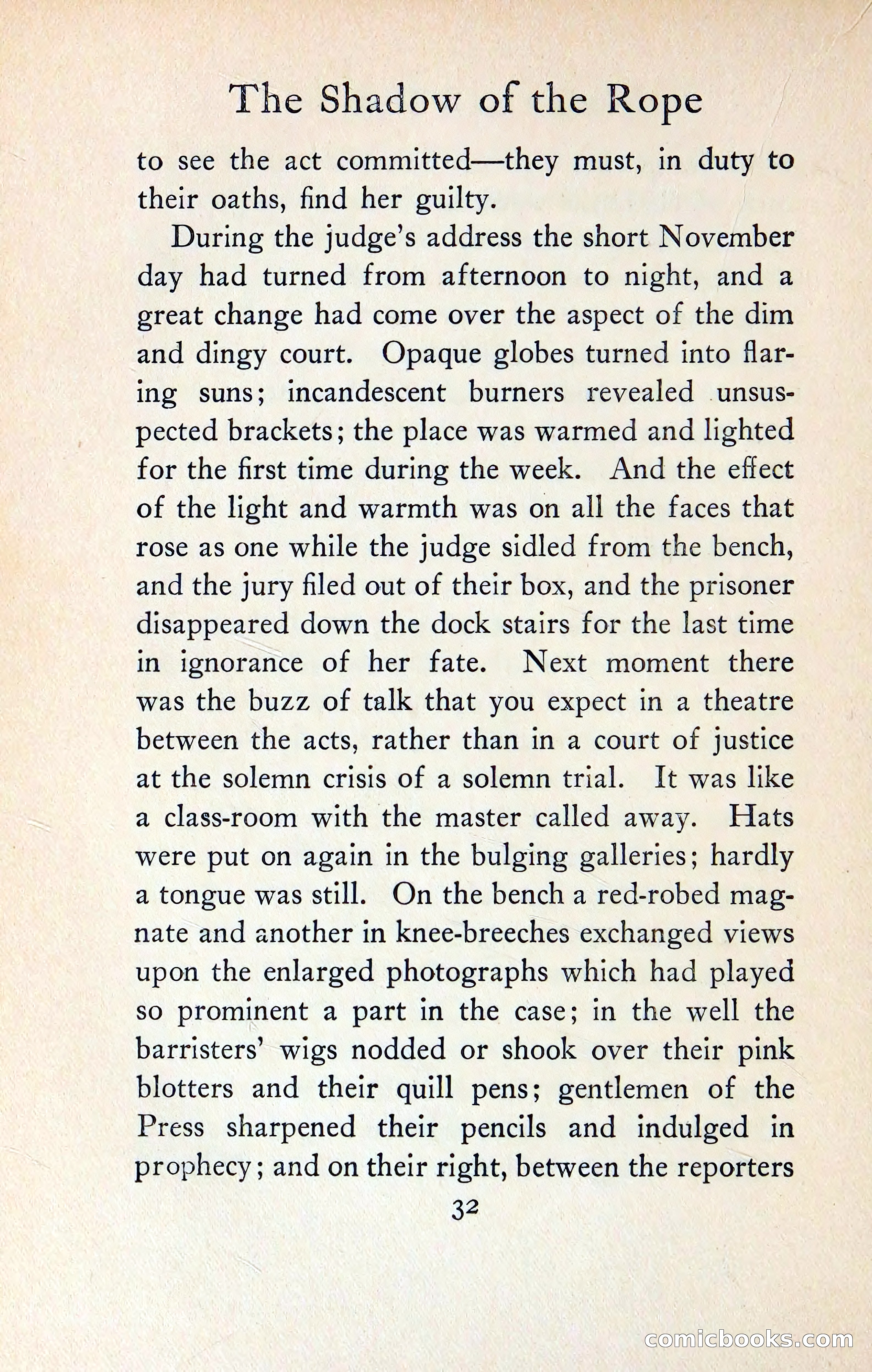 The Shadow of the Rope — page 49 of 399