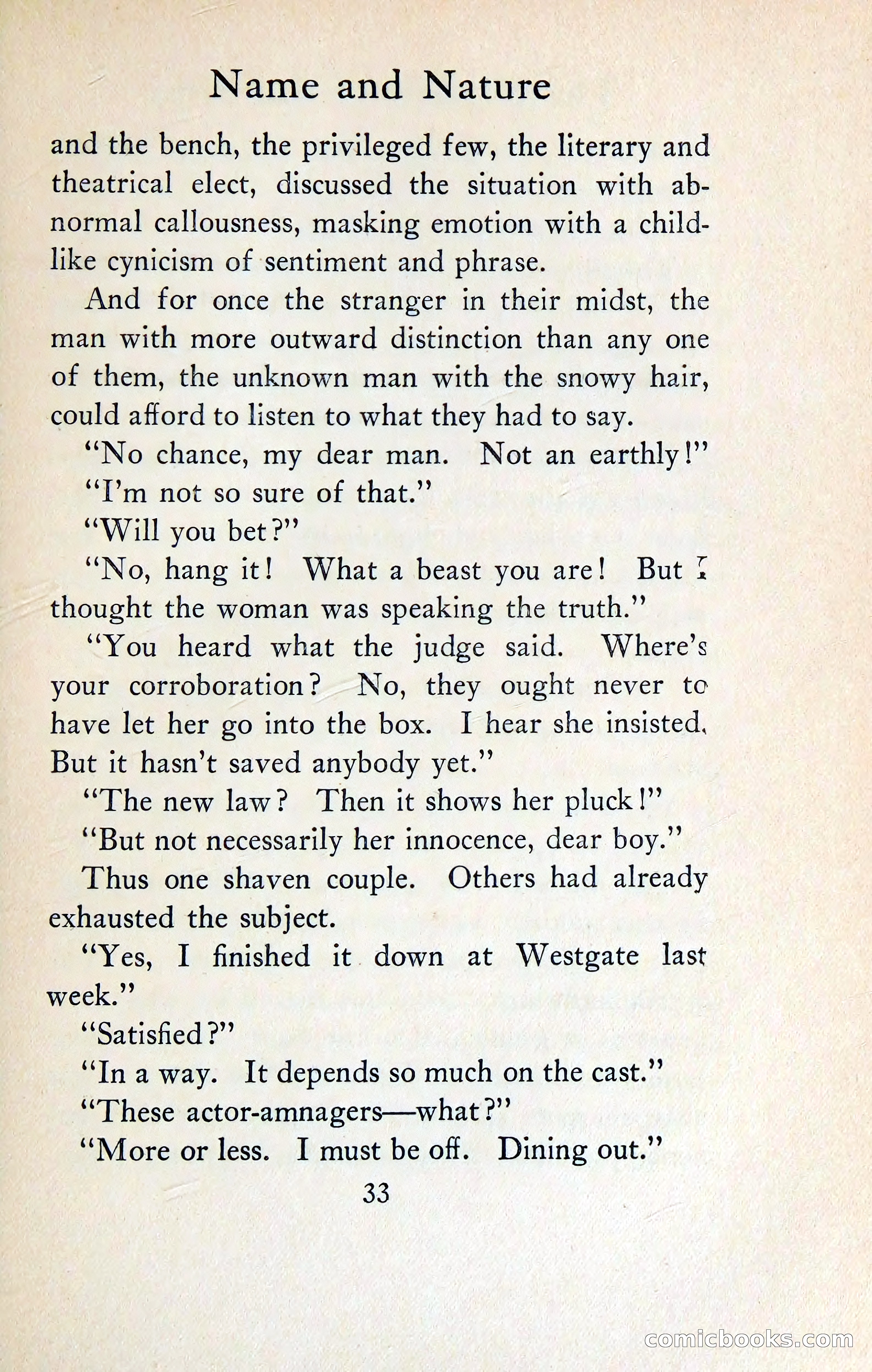 The Shadow of the Rope — page 50 of 399