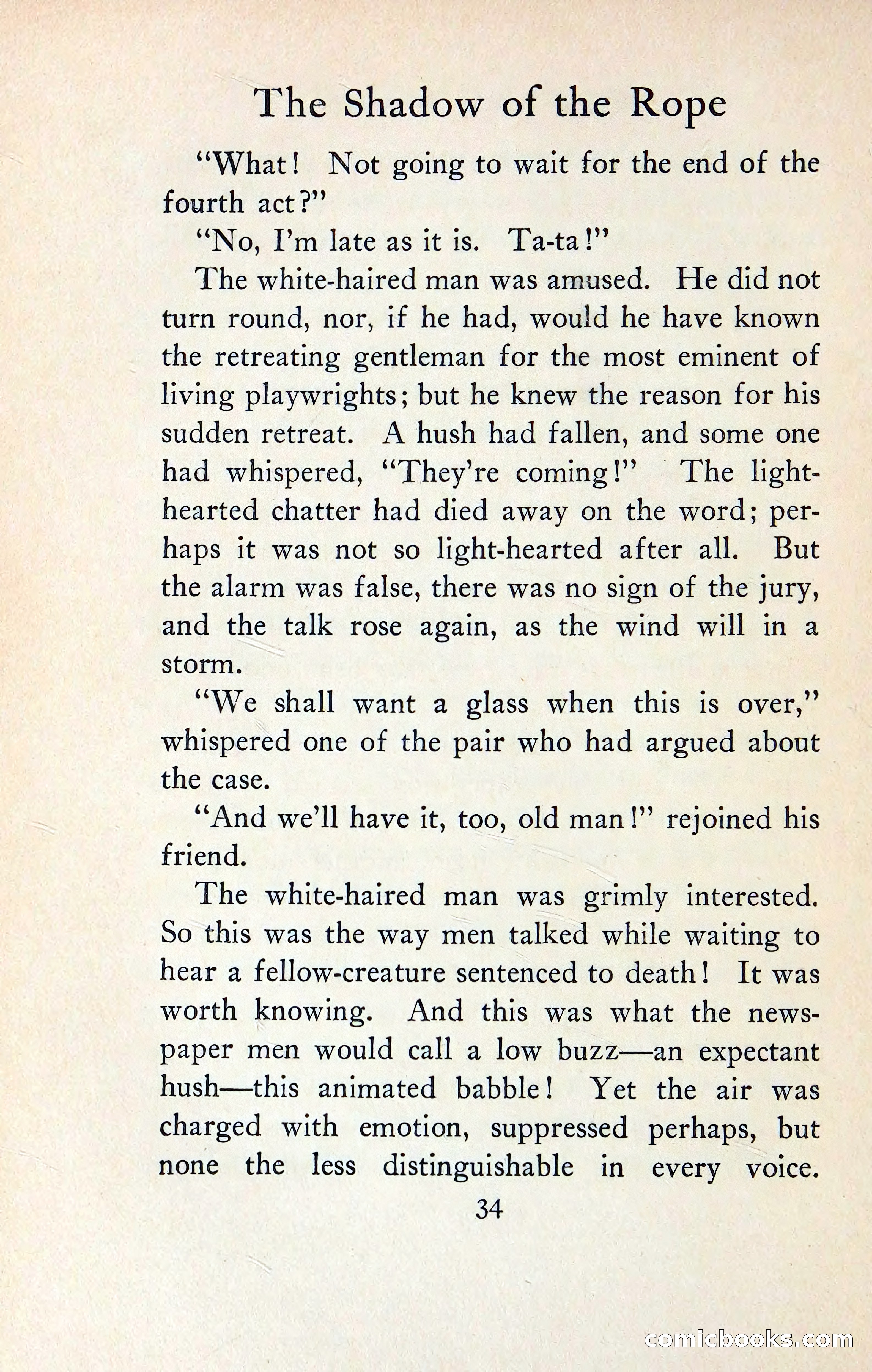 The Shadow of the Rope — page 51 of 399