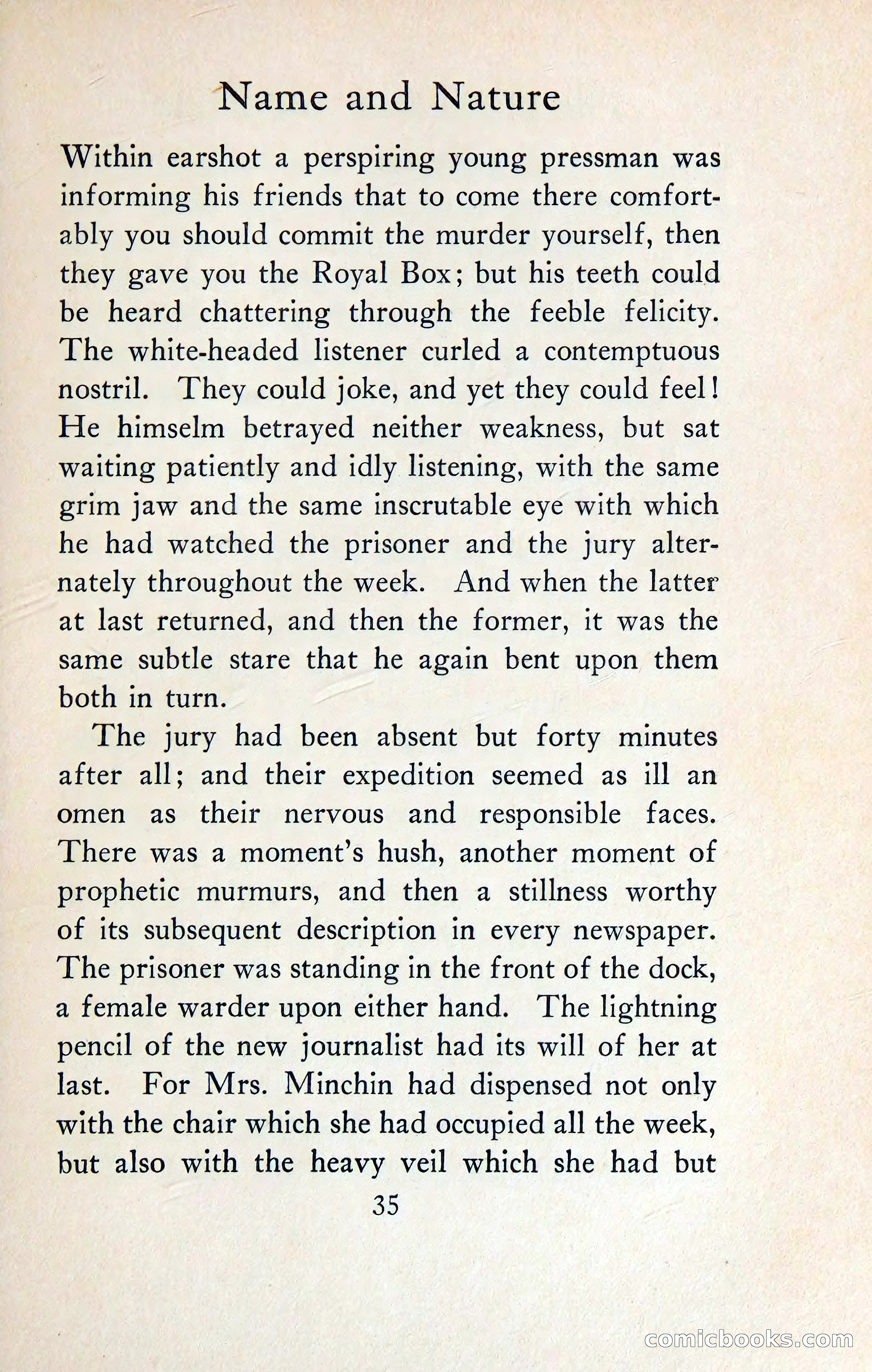 The Shadow of the Rope — page 52 of 399