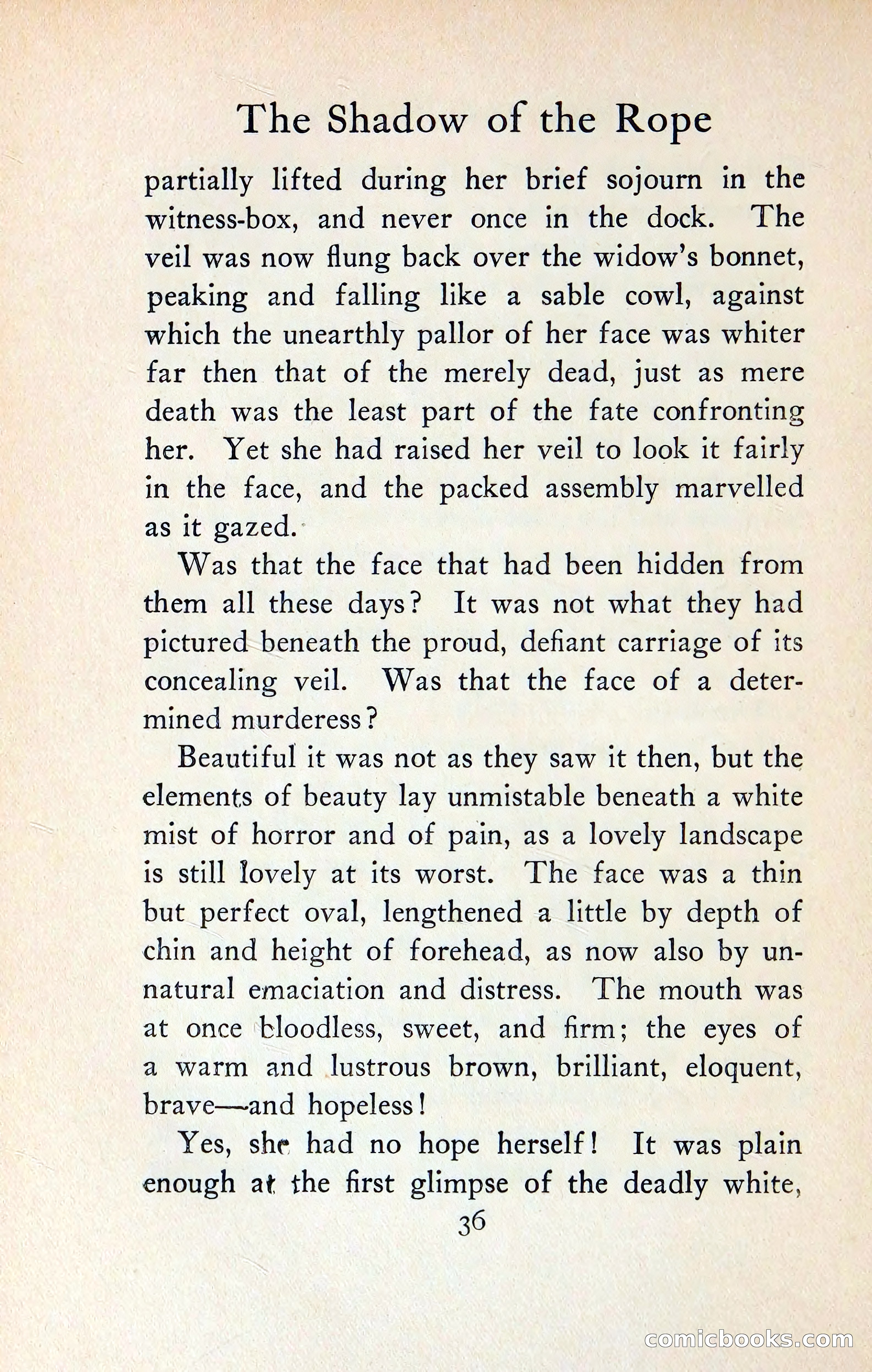 The Shadow of the Rope — page 53 of 399