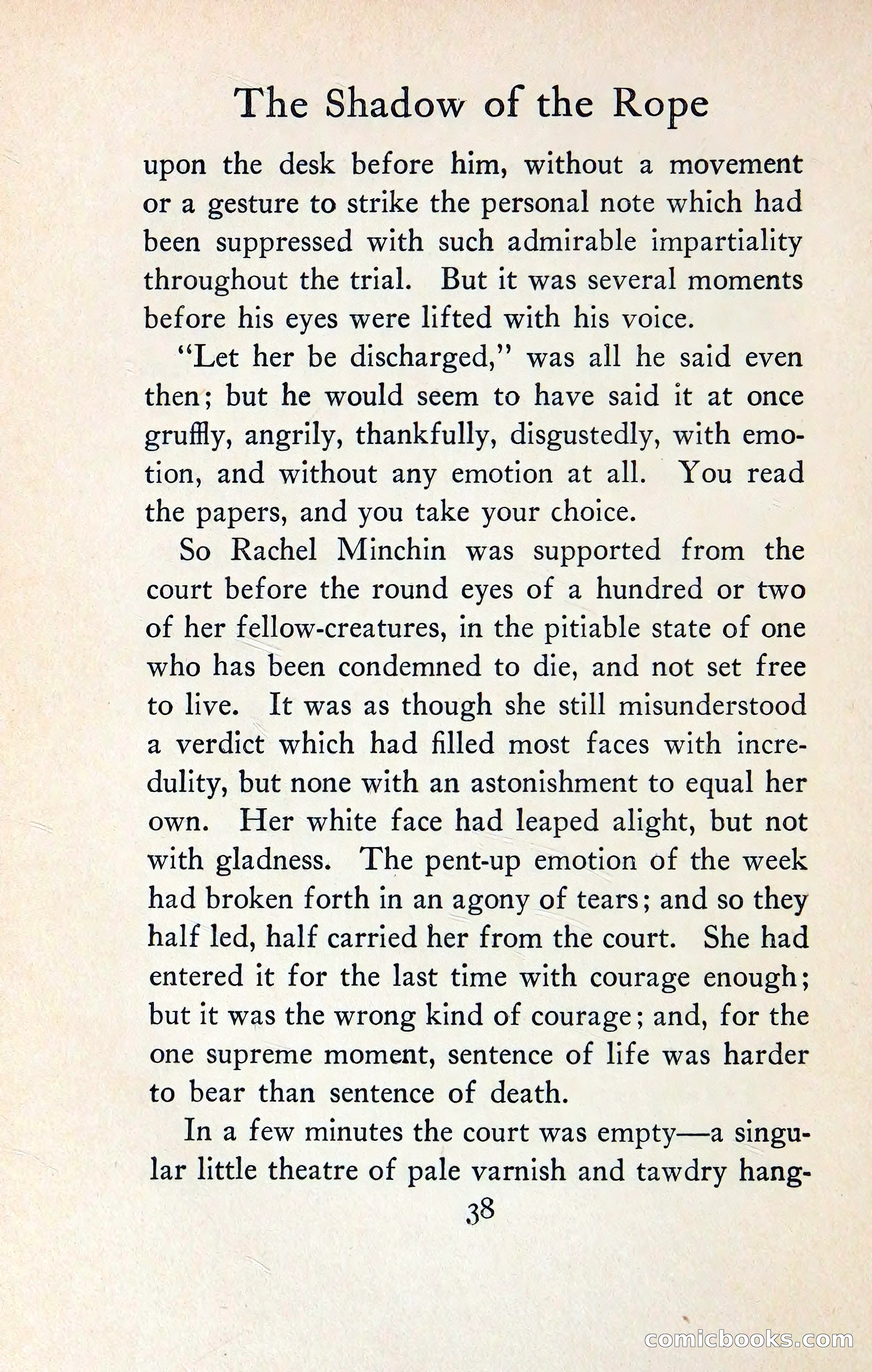 The Shadow of the Rope — page 55 of 399